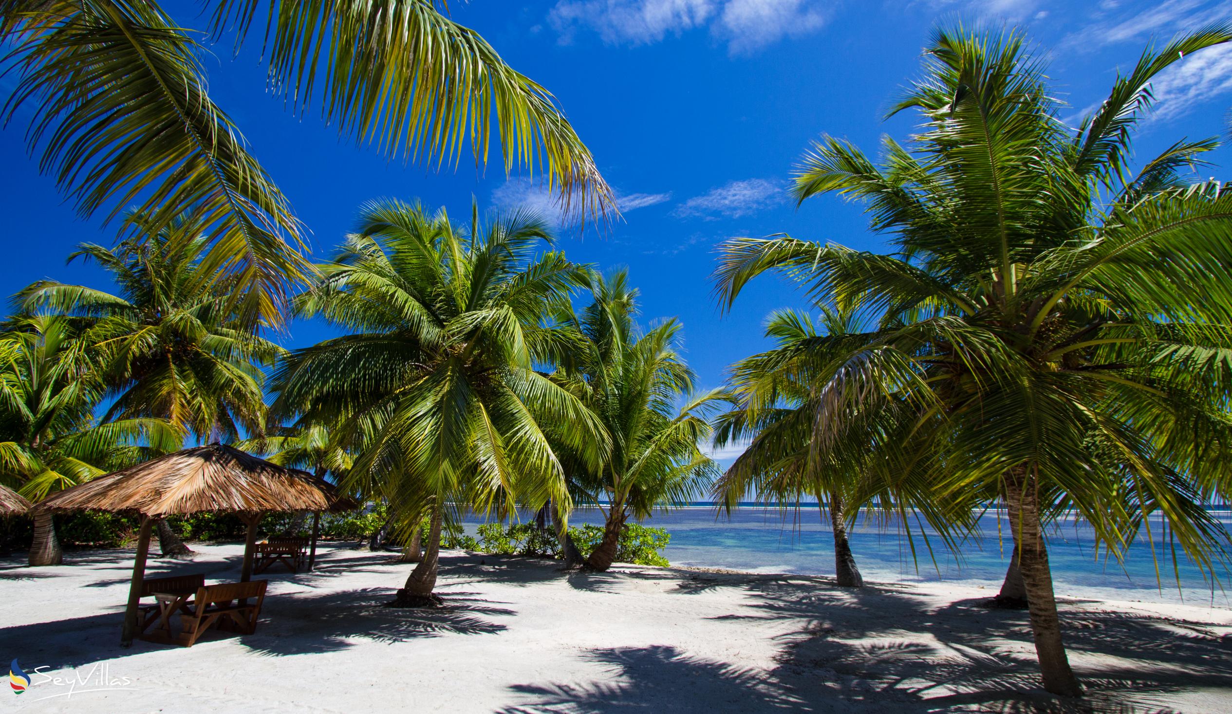 Foto 36: Alphonse Island Lodge - Aussenbereich - Alphonse Island (Seychellen)