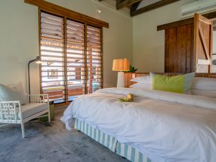 Beach Villa con 4 camere da letto