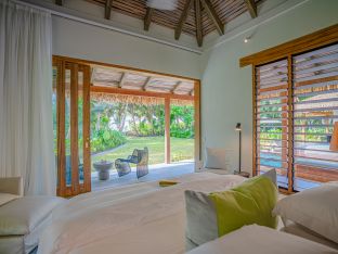 4-Bedroom Beach Villa