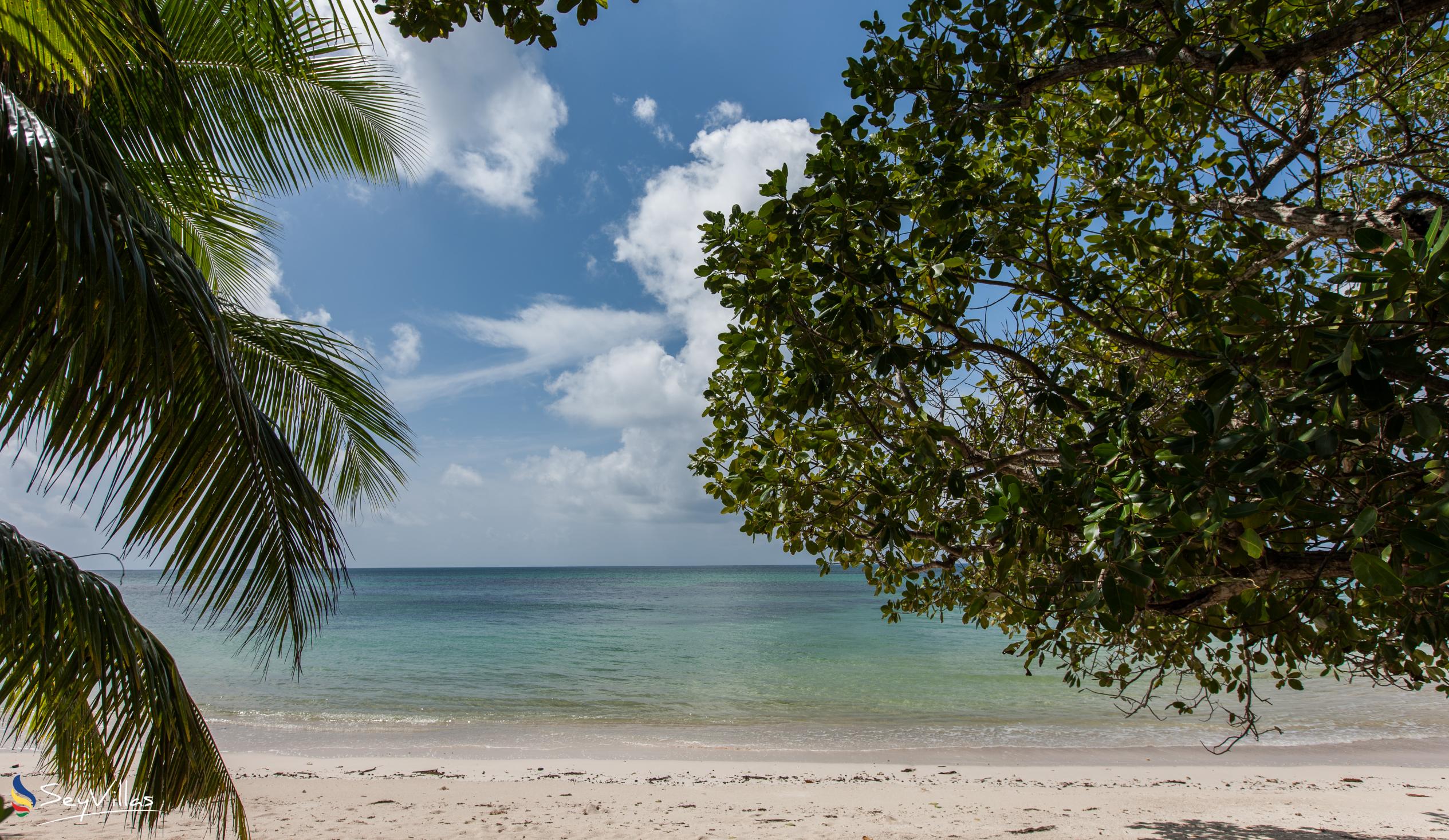 Foto 27: La Pointe Beach Huts - Posizione - Praslin (Seychelles)