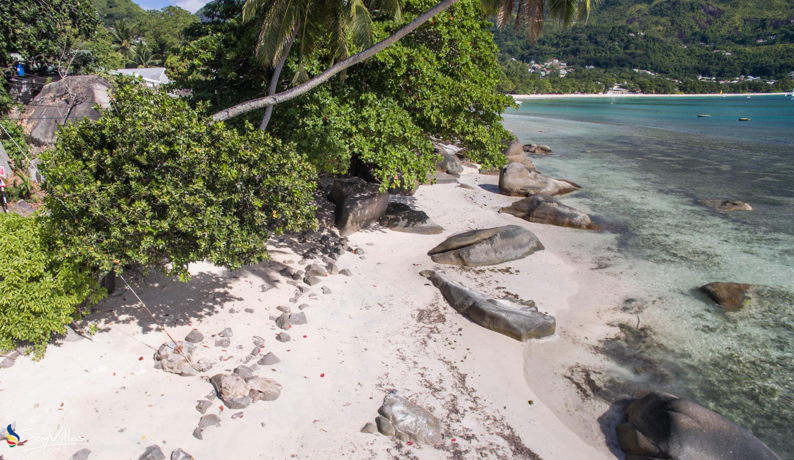 Foto 45: The Beach House - Posizione - Mahé (Seychelles)