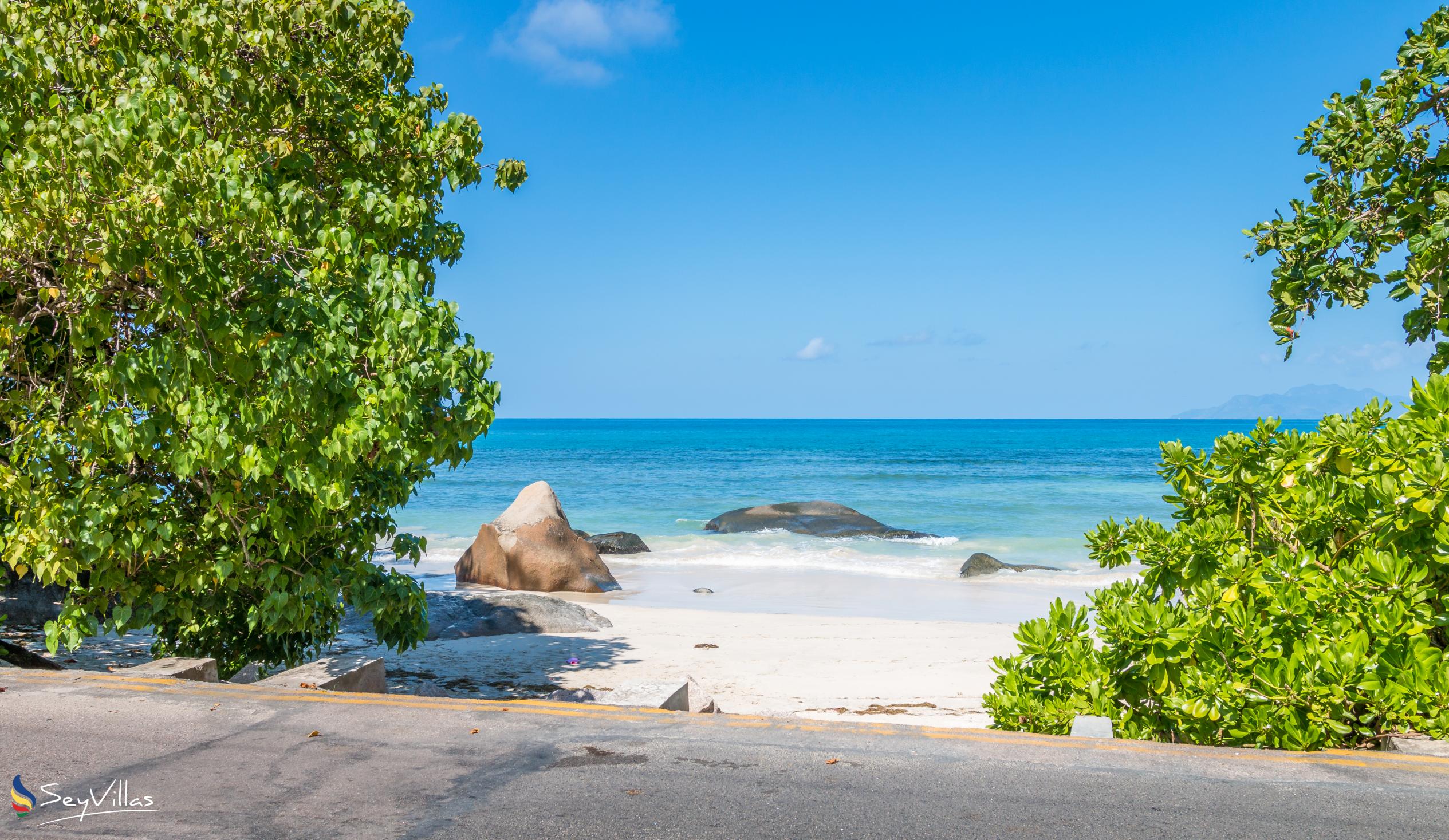 Foto 41: The Beach House - Posizione - Mahé (Seychelles)