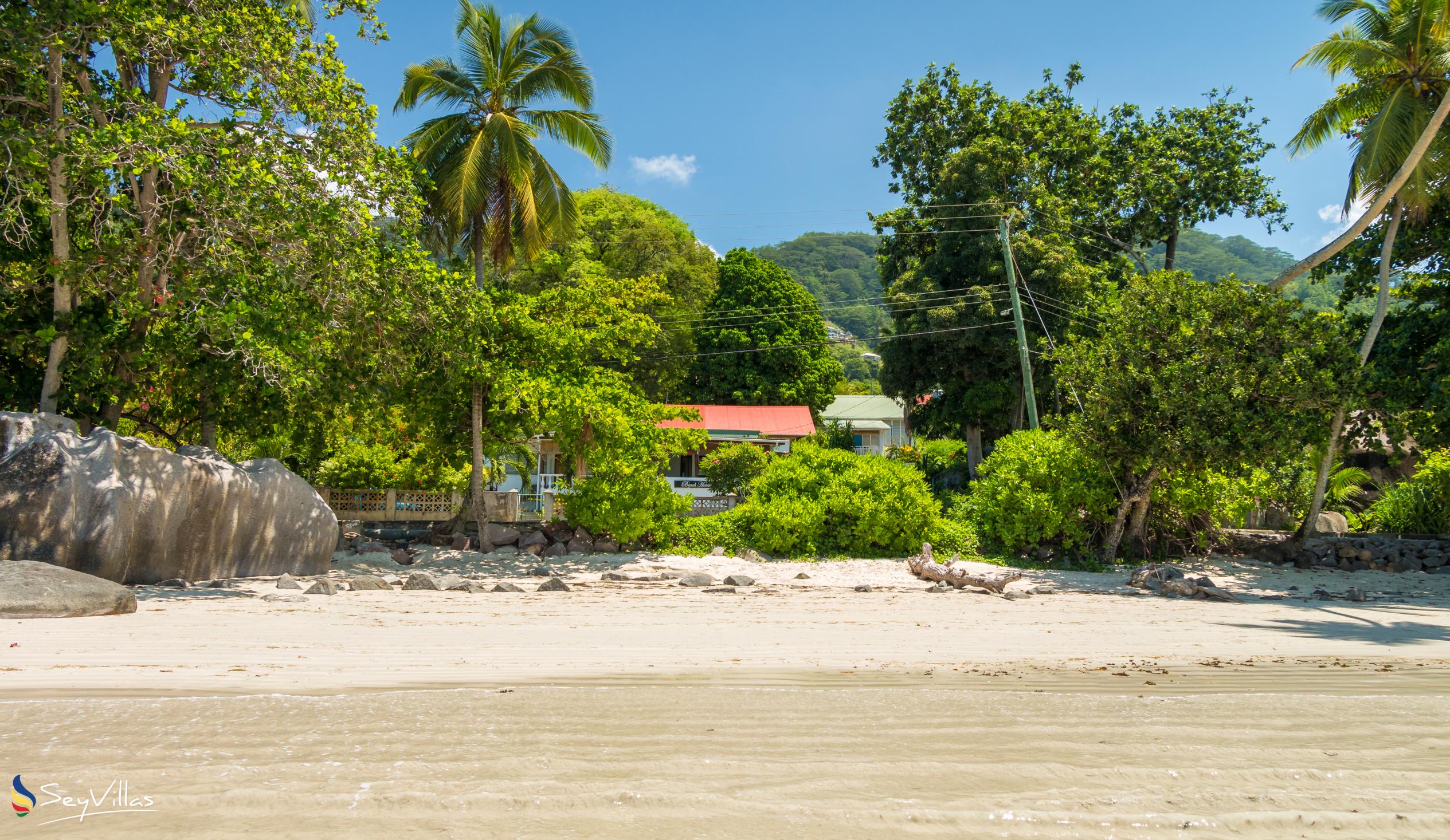 Foto 15: The Beach House - Posizione - Mahé (Seychelles)