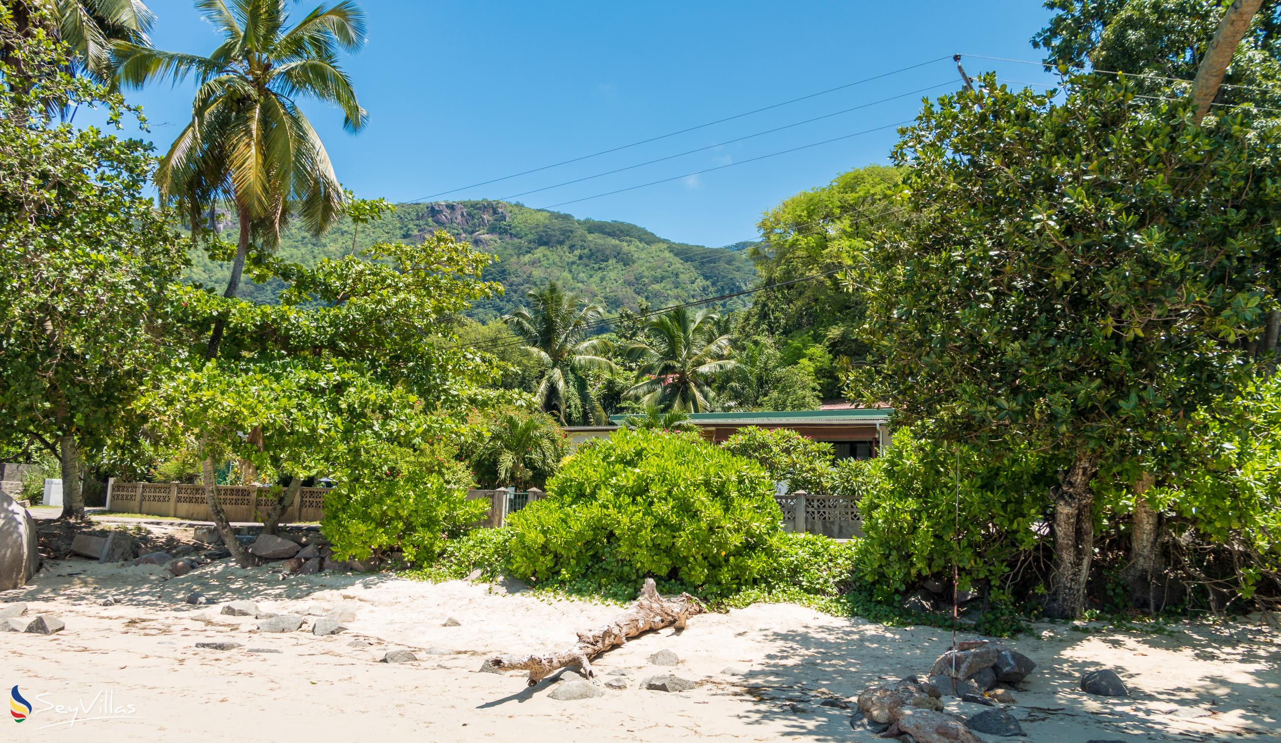 Photo 17: The Beach House - Location - Mahé (Seychelles)