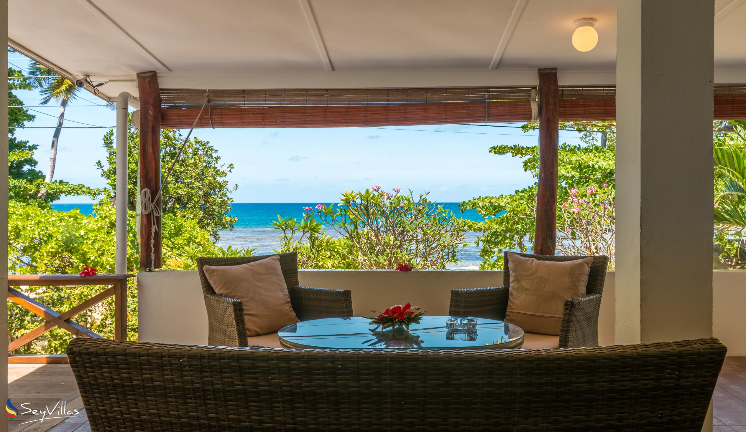 Foto 47: The Beach House - Superior-Zimmer mit Meerblick - Mahé (Seychellen)