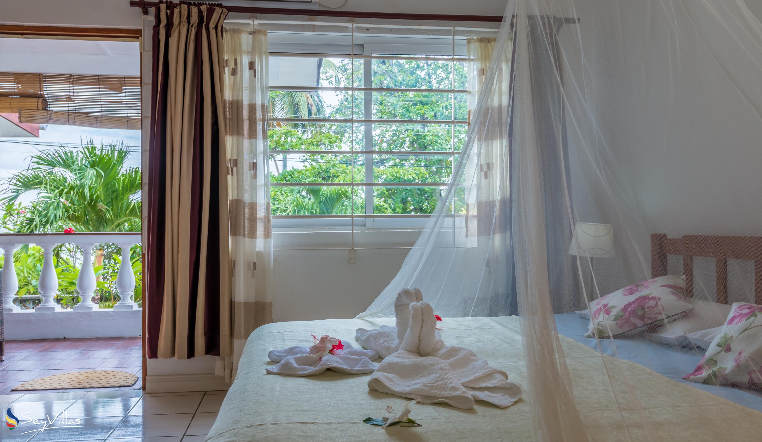 Foto 67: The Beach House - Standardzimmer mit Meerblick - Mahé (Seychellen)