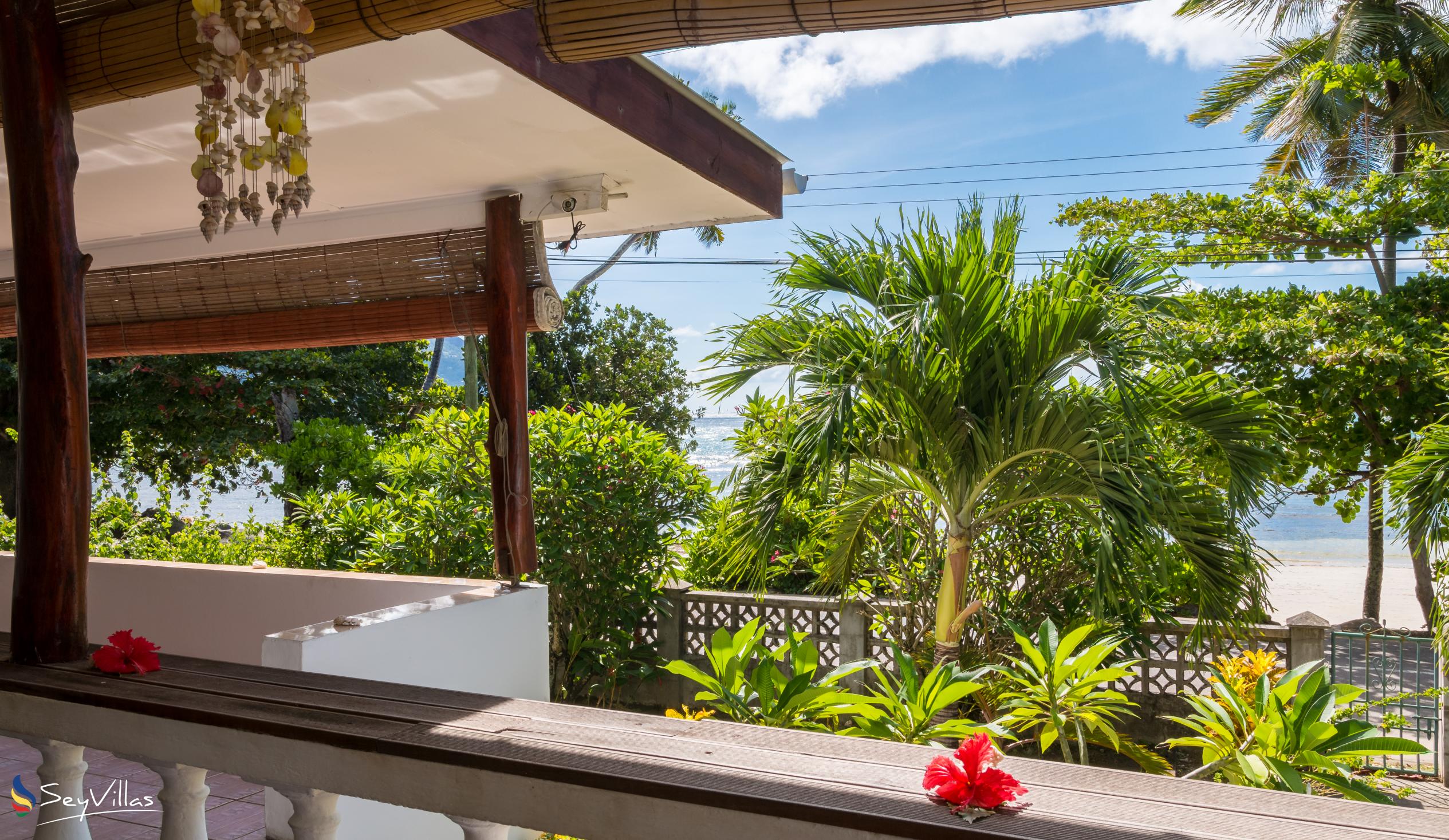 Foto 65: The Beach House - Standardzimmer mit Meerblick - Mahé (Seychellen)