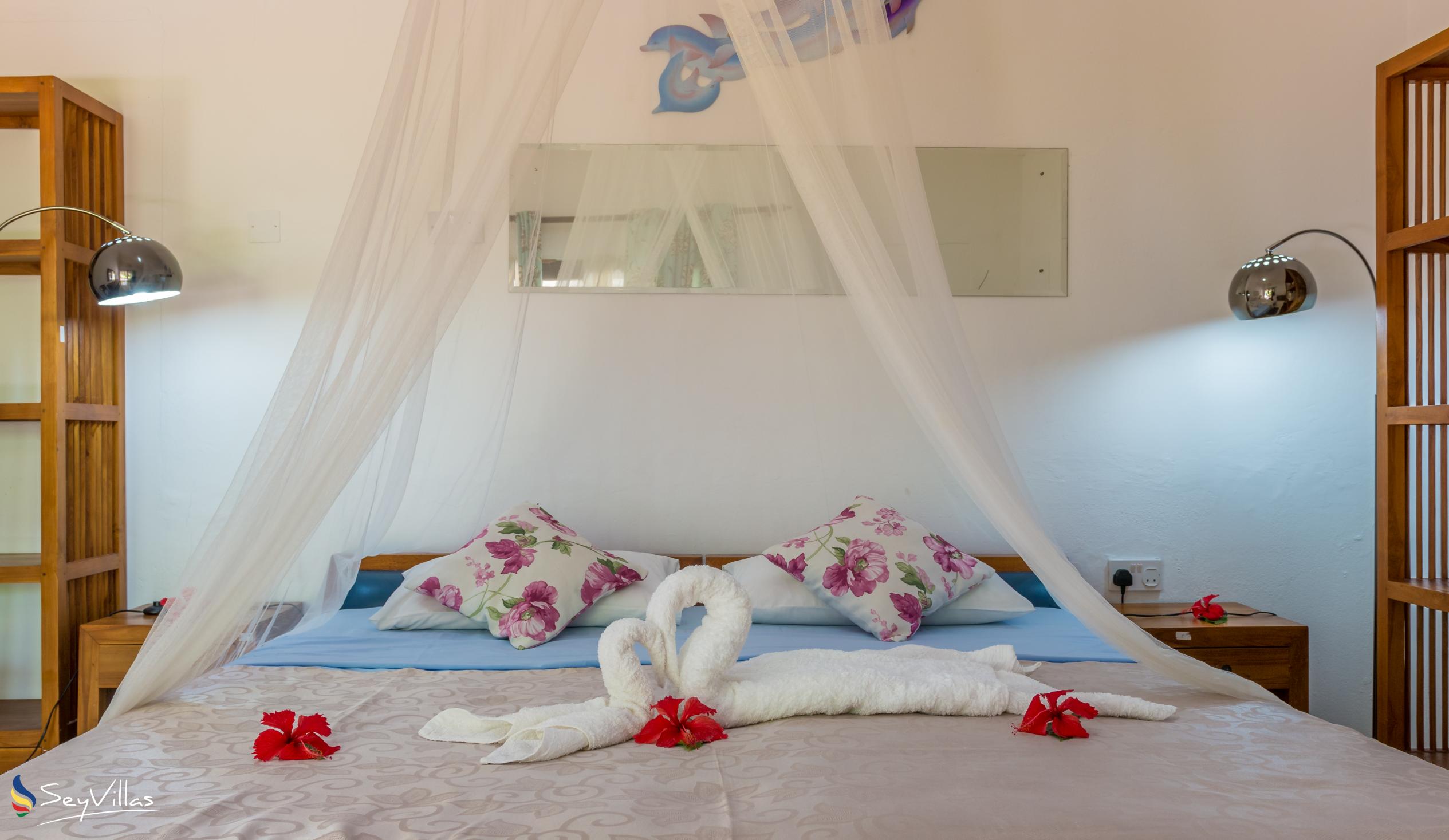 Foto 96: The Beach House - Standardzimmer mit Gartenblick - Mahé (Seychellen)