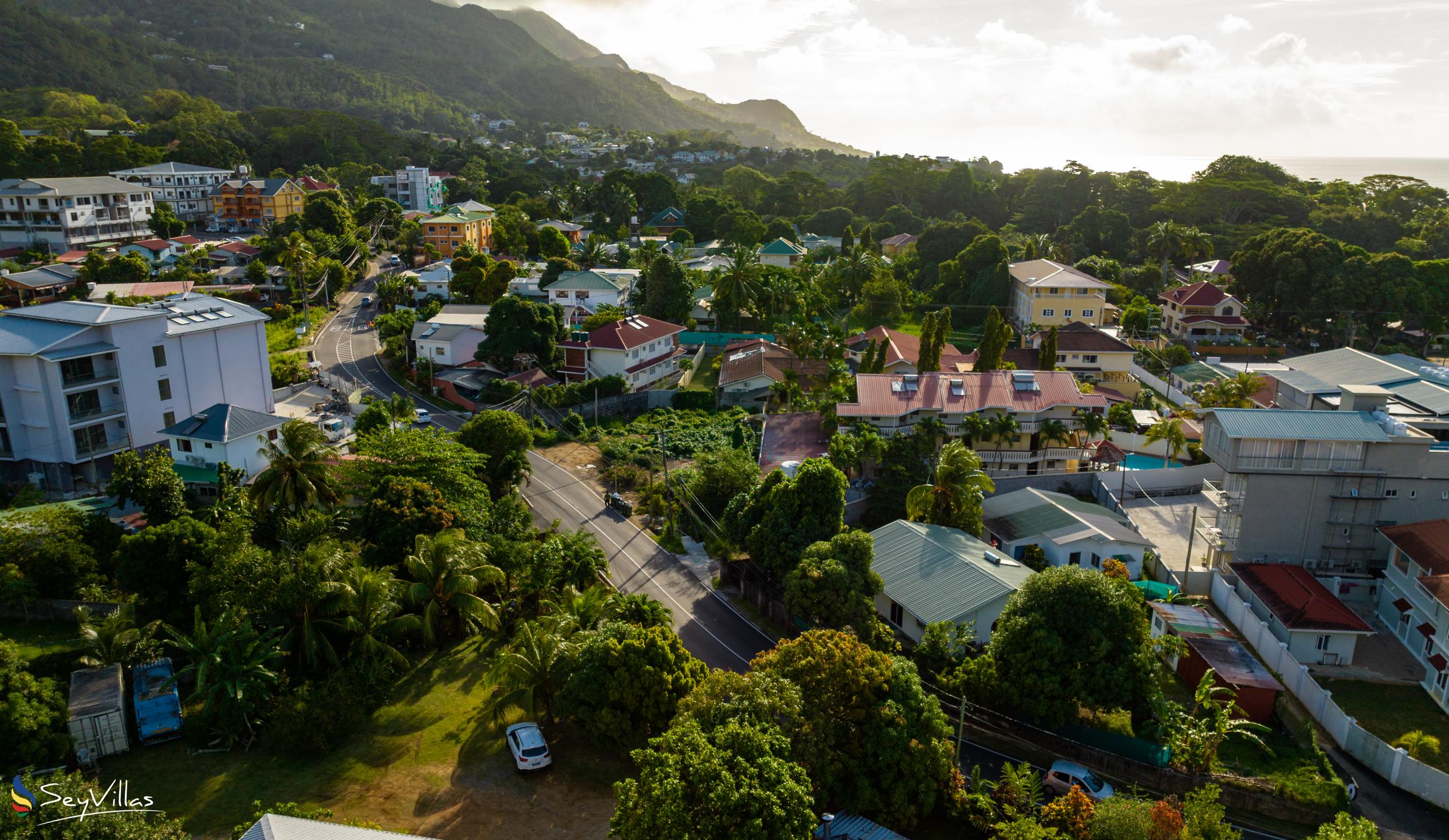 Foto 66: Tropical Hideaway - Posizione - Mahé (Seychelles)