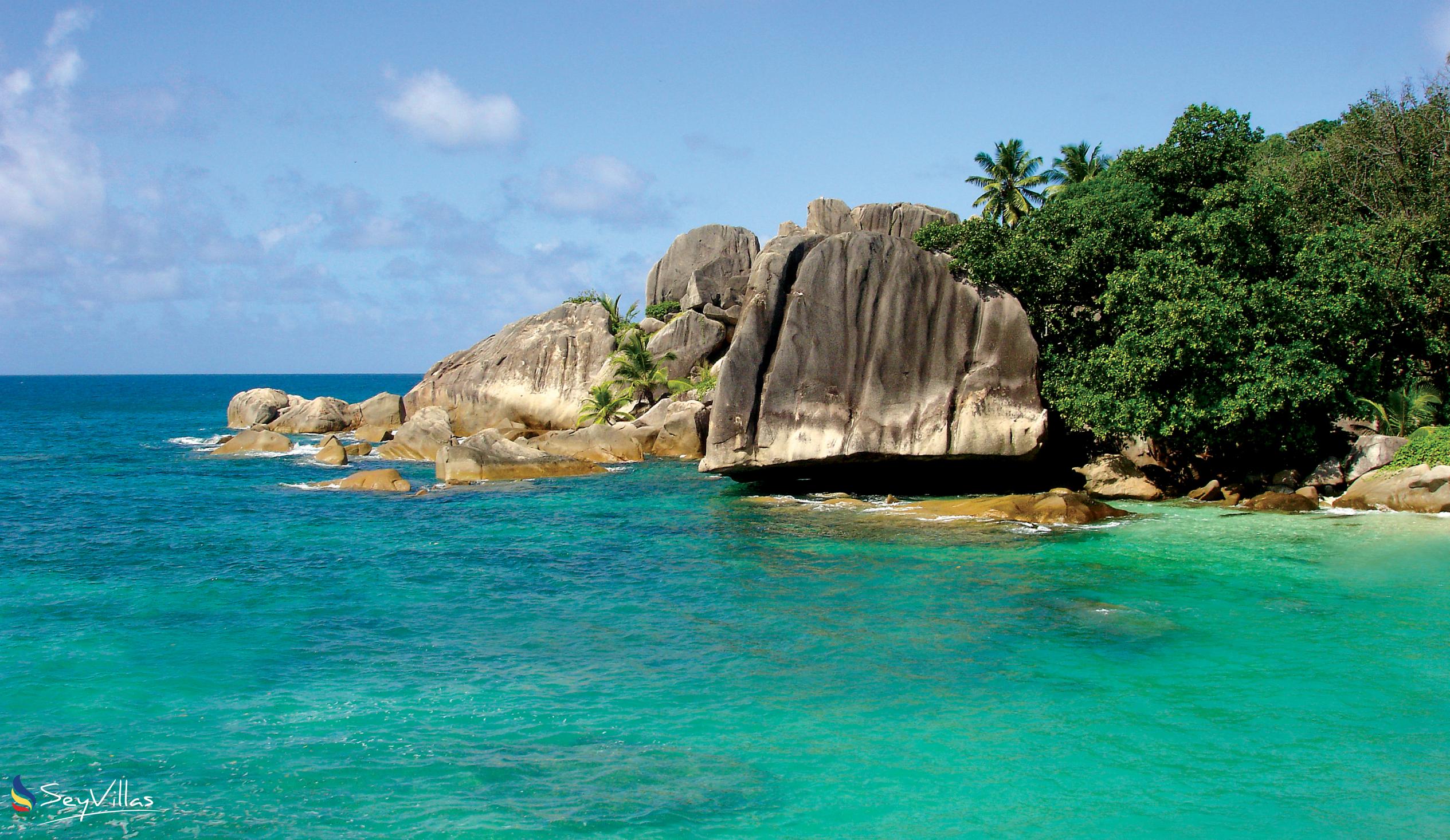 Six Senses Zil Pasyon Resort Location Félicité (Seychelles