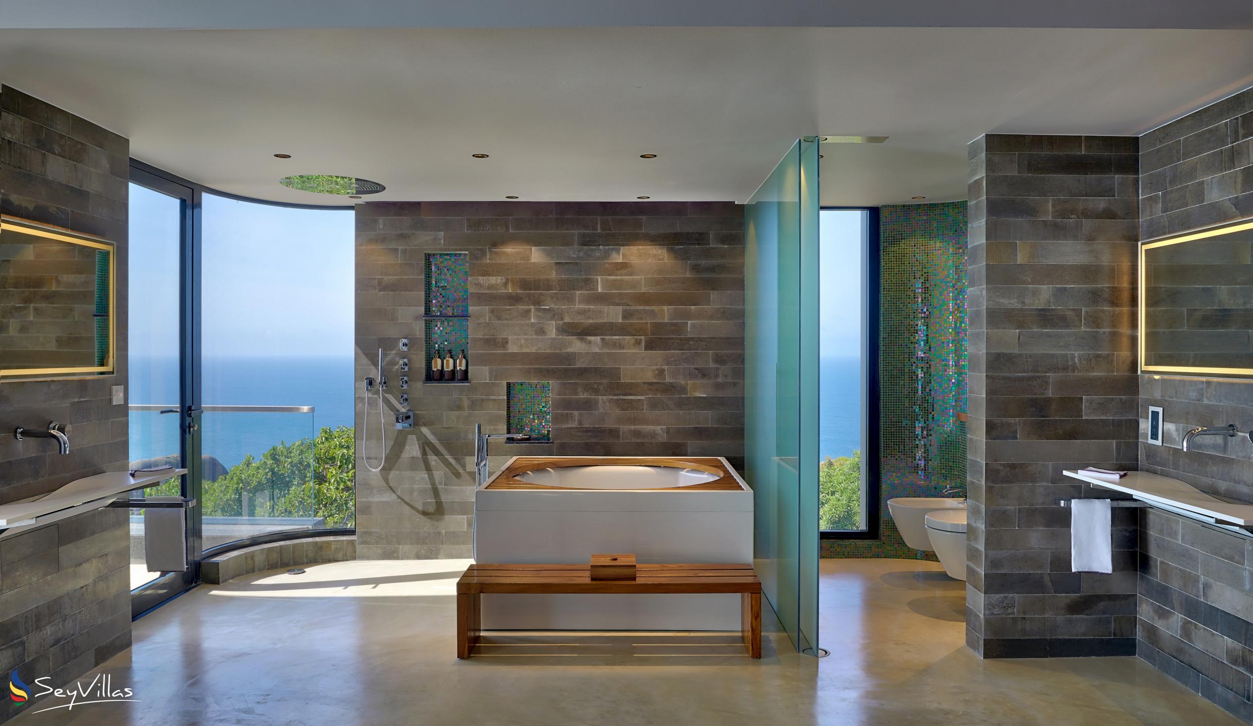 Foto 139: Six Senses Zil Pasyon - Ocean Sounds - Residenza con 4 camere da letto - Félicité (Seychelles)