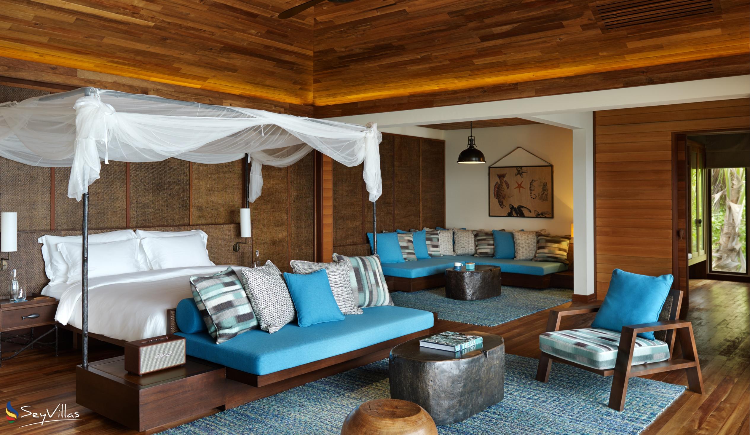 Foto 107: Six Senses Zil Pasyon - Villa 2 chambres avec piscine - Félicité (Seychelles)