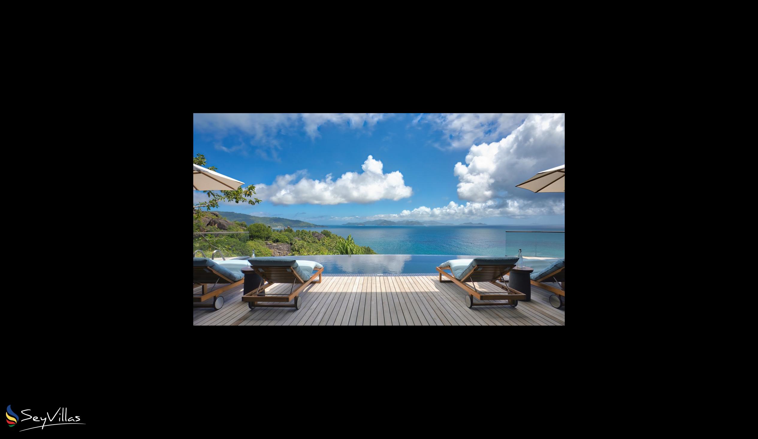 Foto 130: Six Senses Zil Pasyon - Seascape - 3-Schlafzimmer-Residenz - Félicité (Seychellen)
