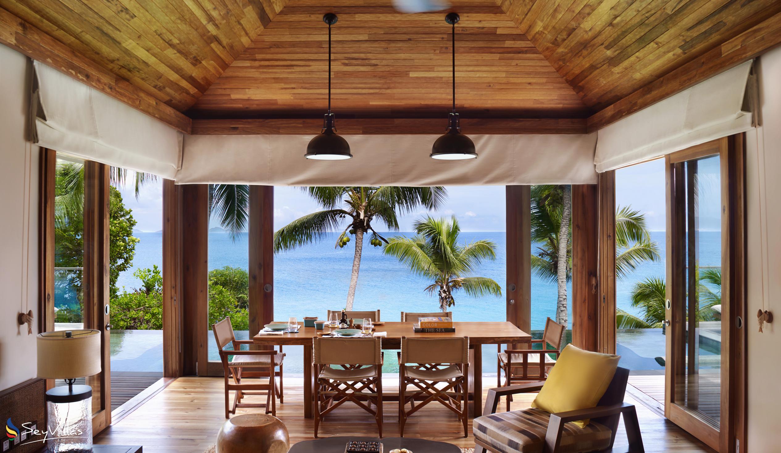Foto 90: Six Senses Zil Pasyon - Signature Villa 2 chambres avec piscine - Félicité (Seychelles)
