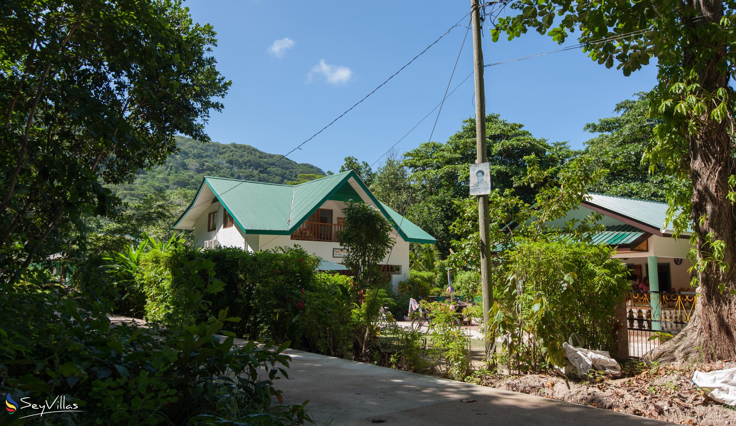 Foto 20: Tannette's Villa - Aussenbereich - La Digue (Seychellen)