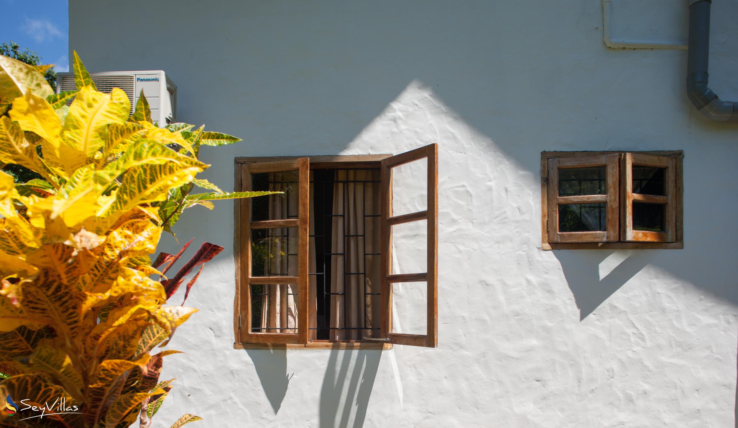 Foto 19: Tannette's Villa - Aussenbereich - La Digue (Seychellen)