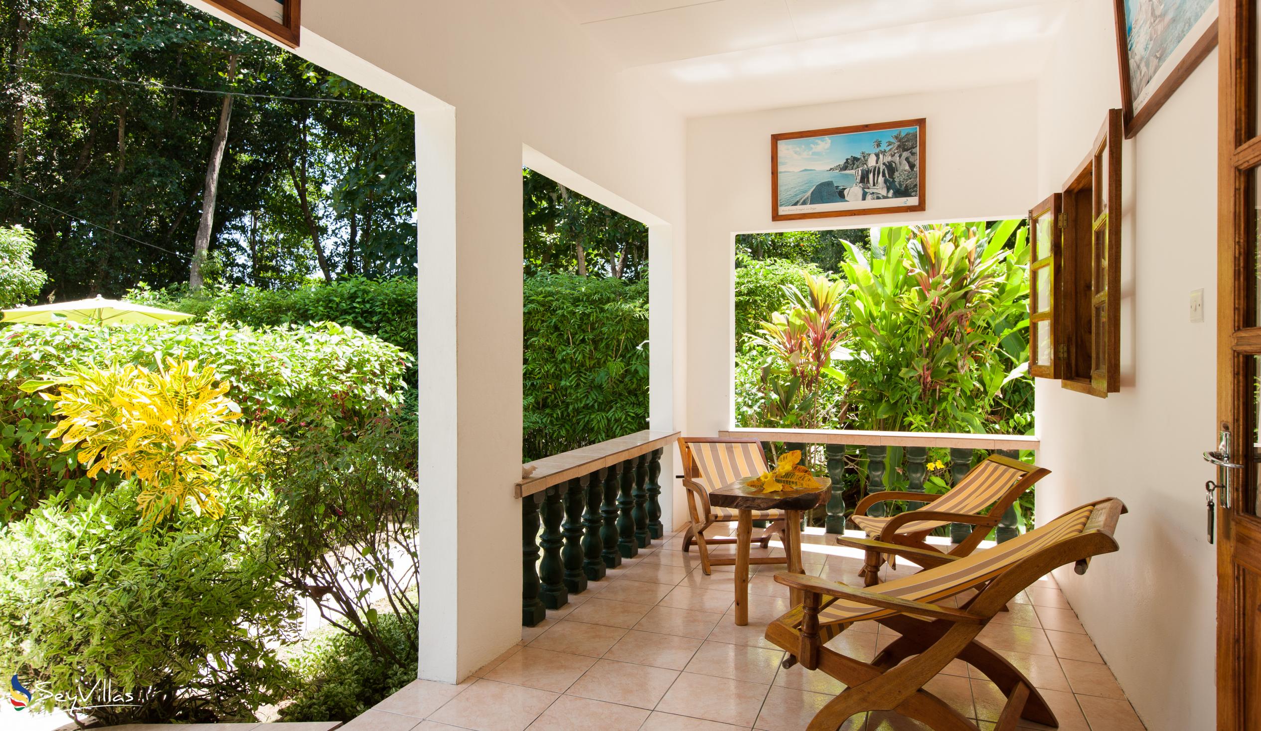 Photo 46: Tannette's Villa - Indoor area - La Digue (Seychelles)
