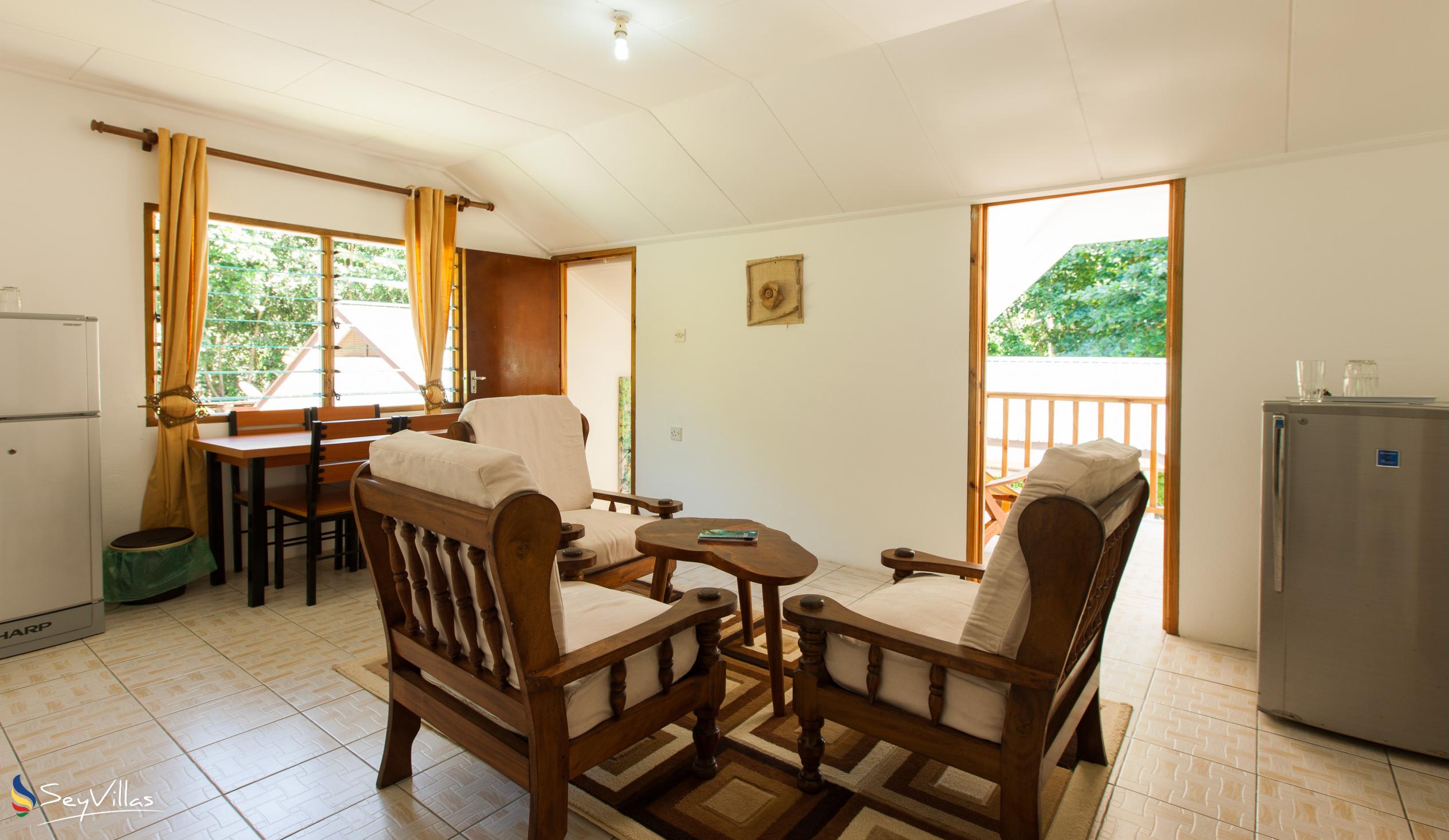 Foto 45: Tannette's Villa - Innenbereich - La Digue (Seychellen)