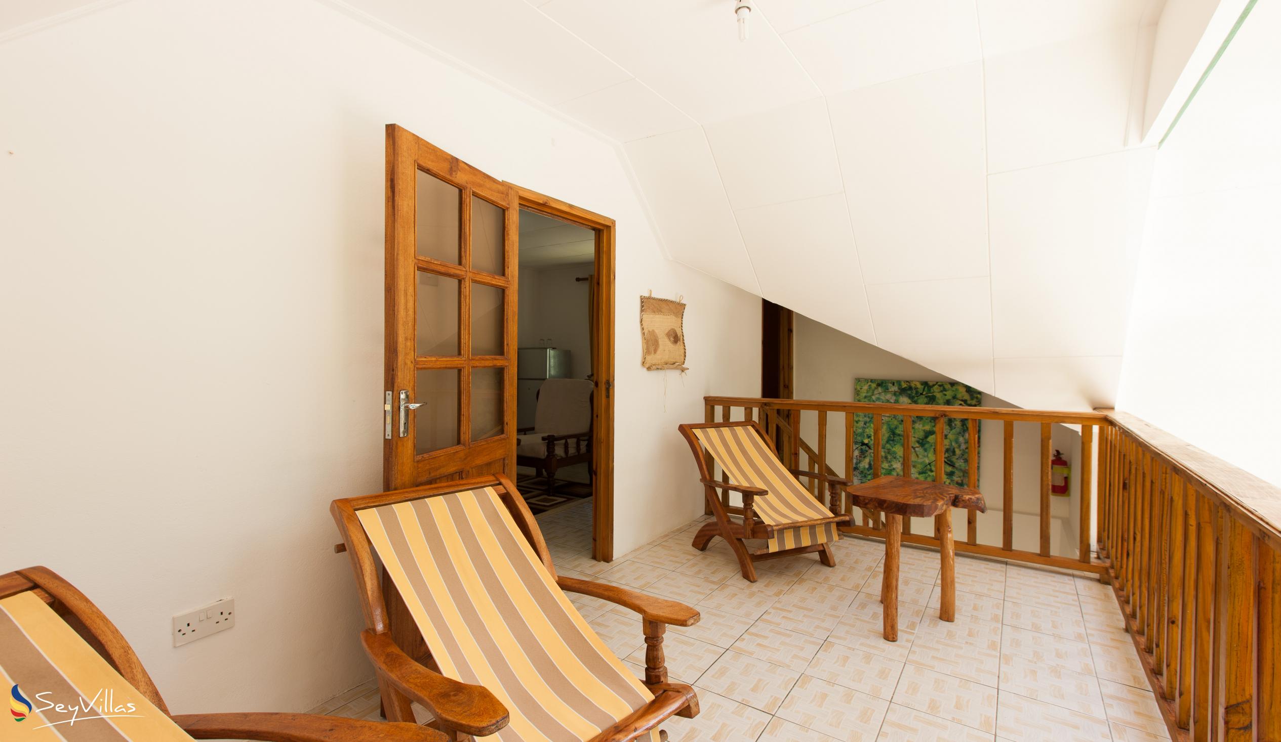 Photo 47: Tannette's Villa - Indoor area - La Digue (Seychelles)