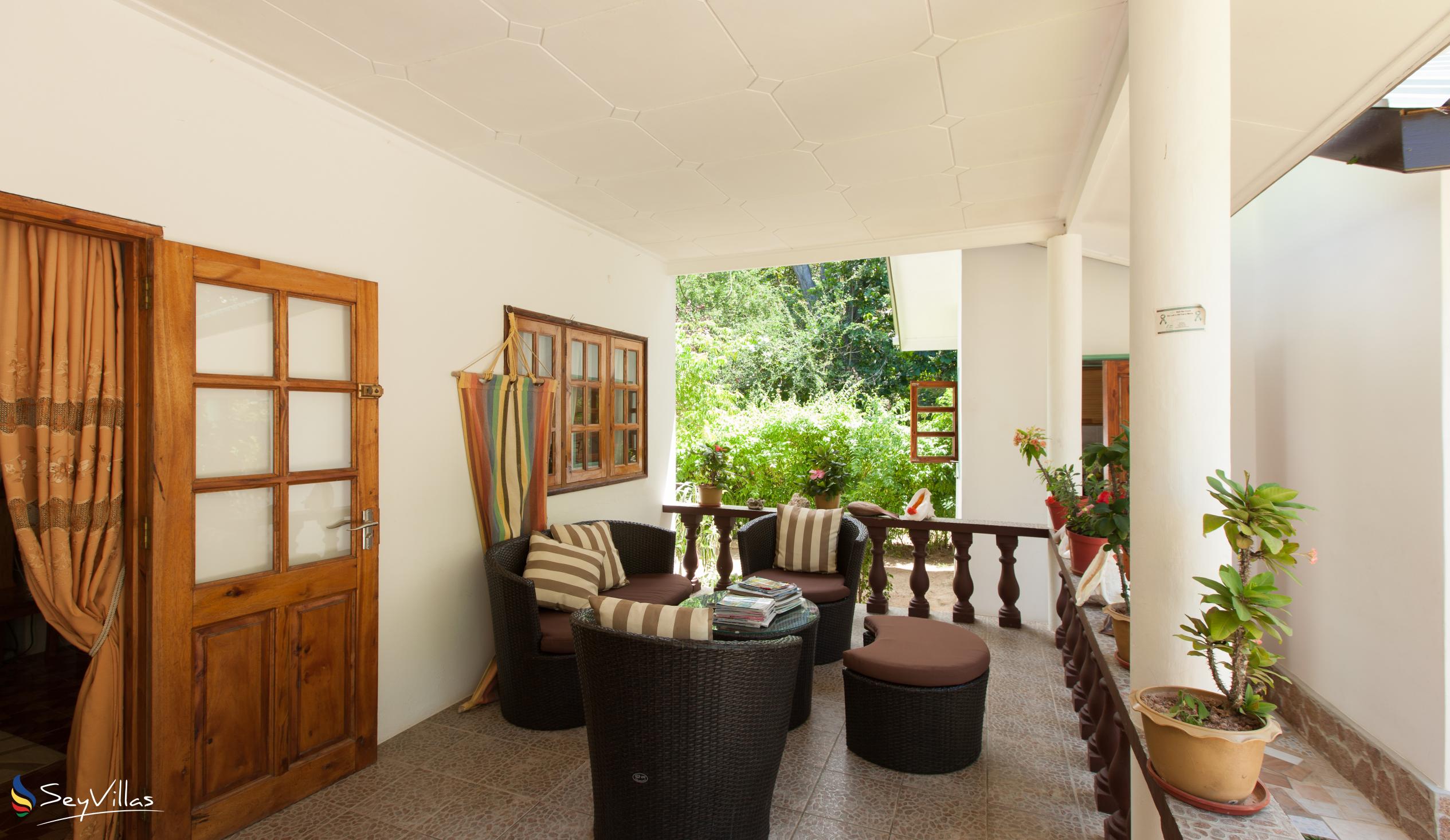 Photo 49: Tannette's Villa - Indoor area - La Digue (Seychelles)