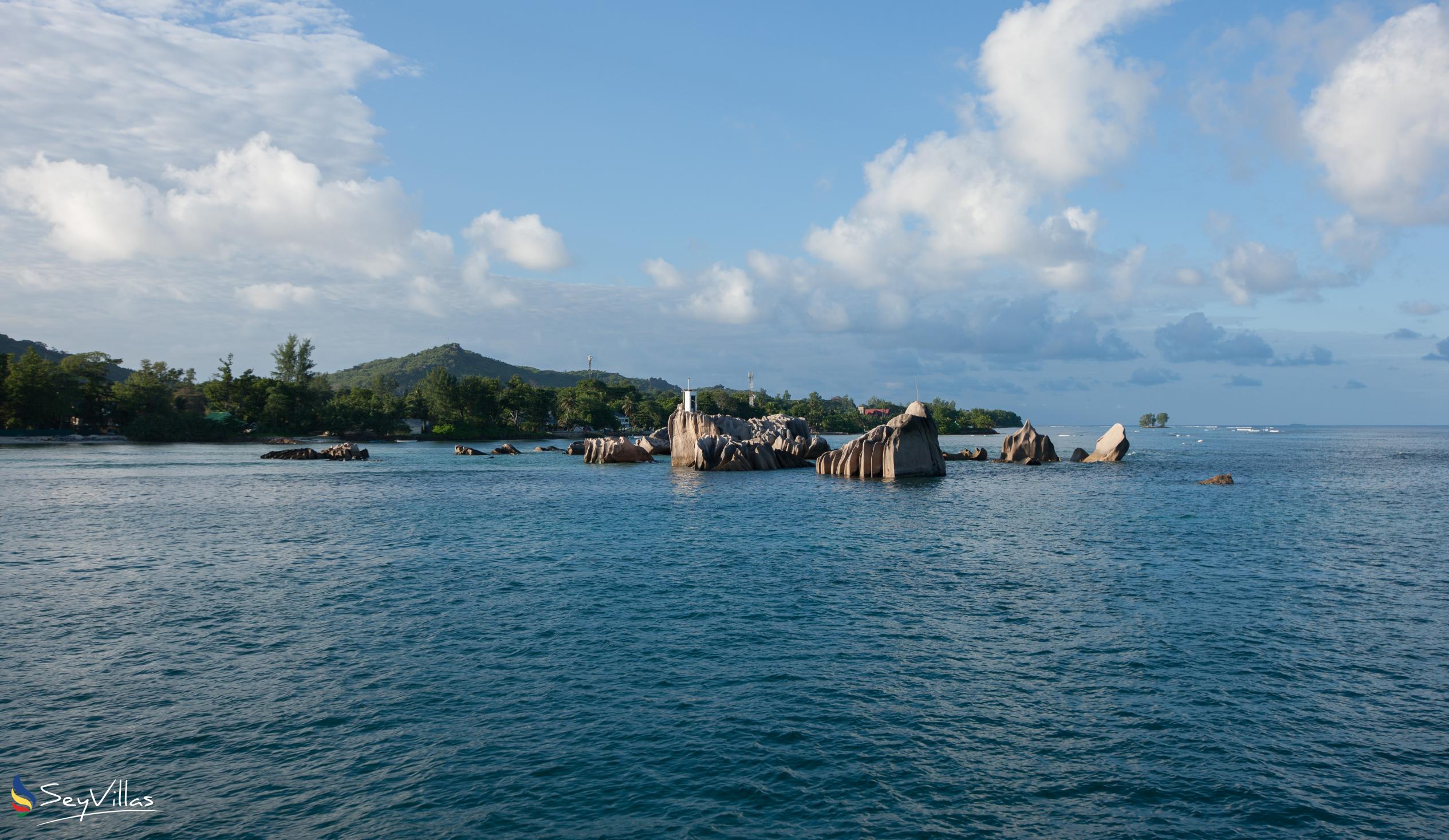 Foto 53: Tannette's Villa - Posizione - La Digue (Seychelles)