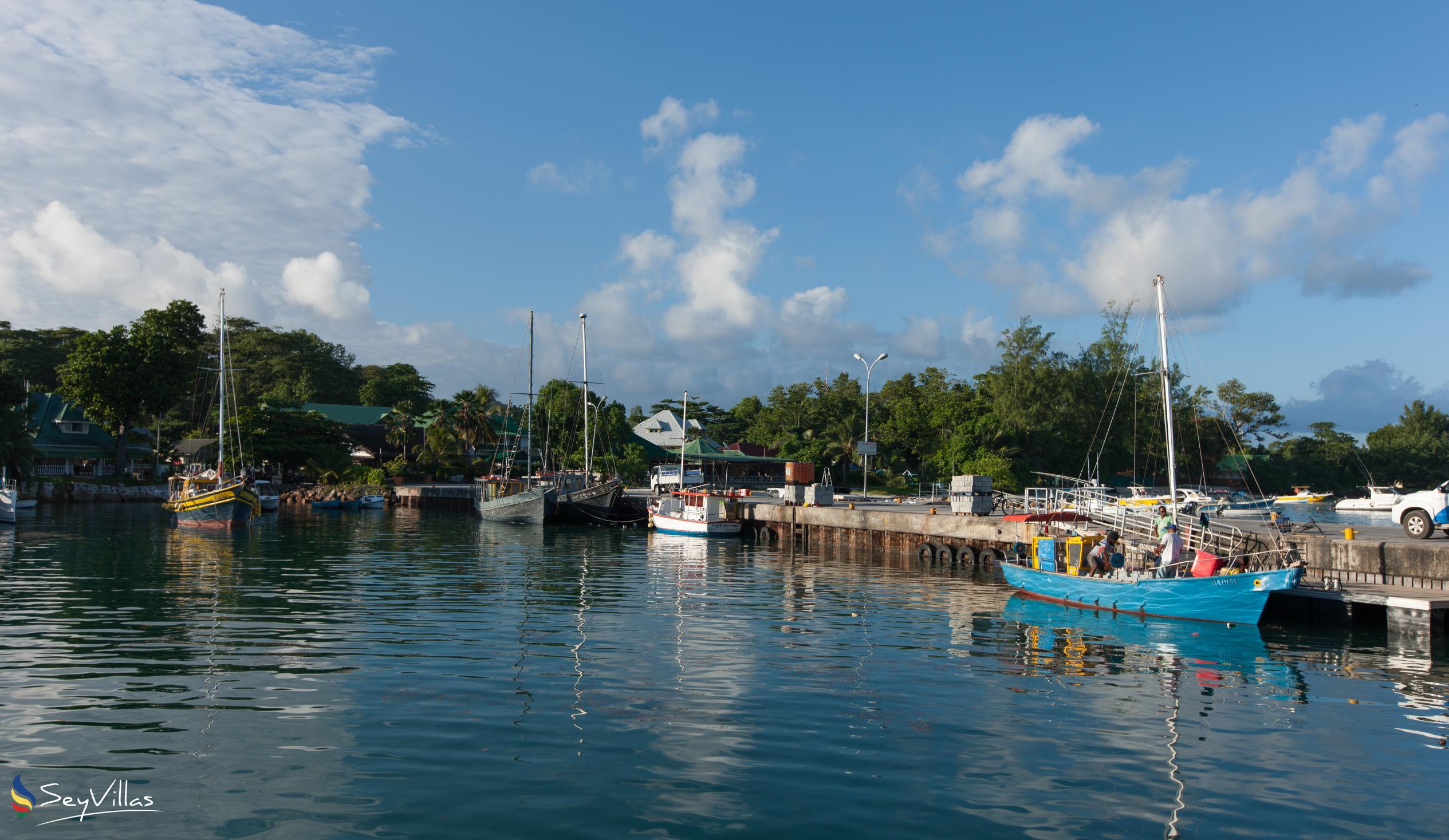 Foto 59: Tannette's Villa - Posizione - La Digue (Seychelles)