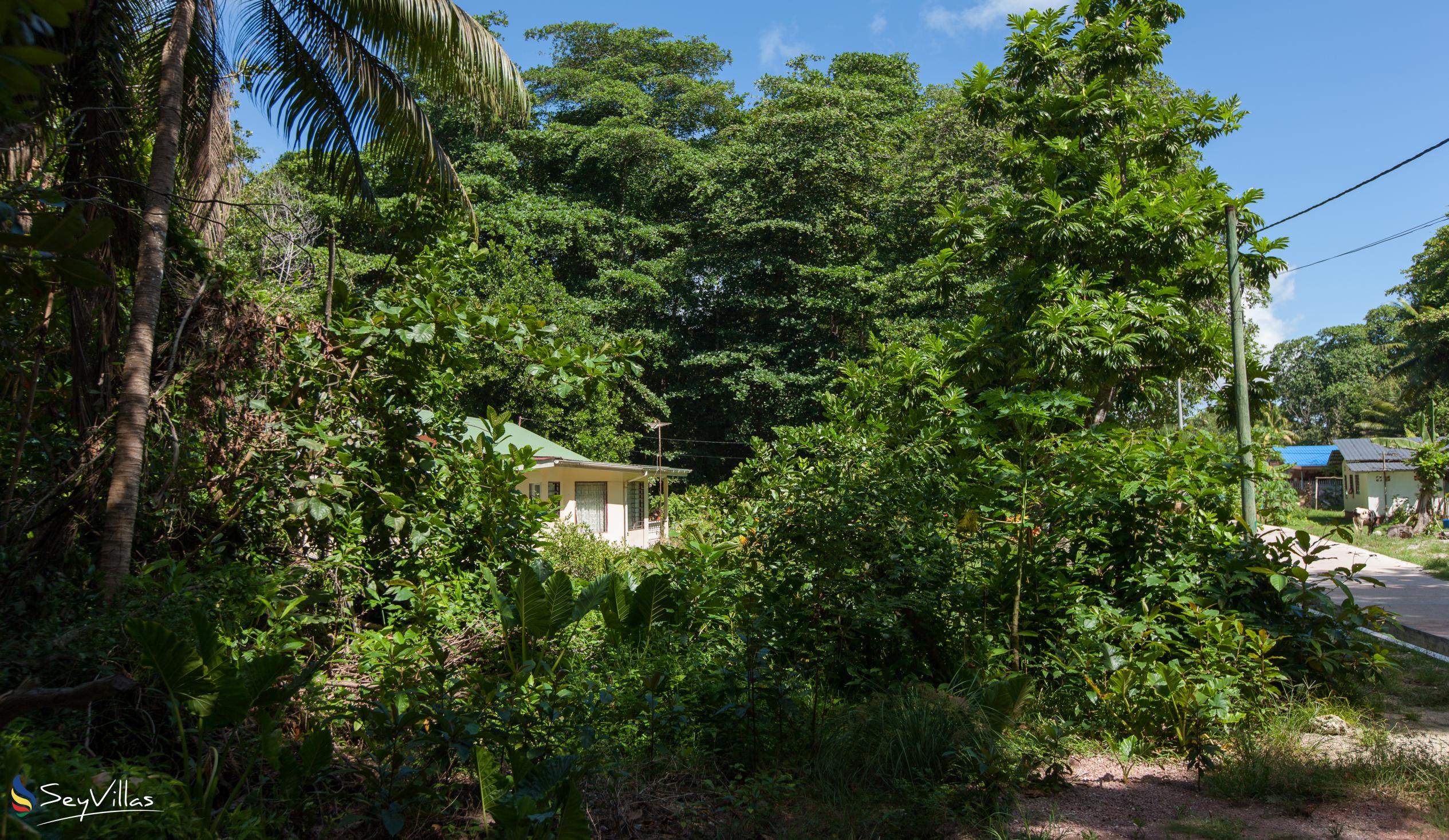 Foto 56: Tannette's Villa - Posizione - La Digue (Seychelles)