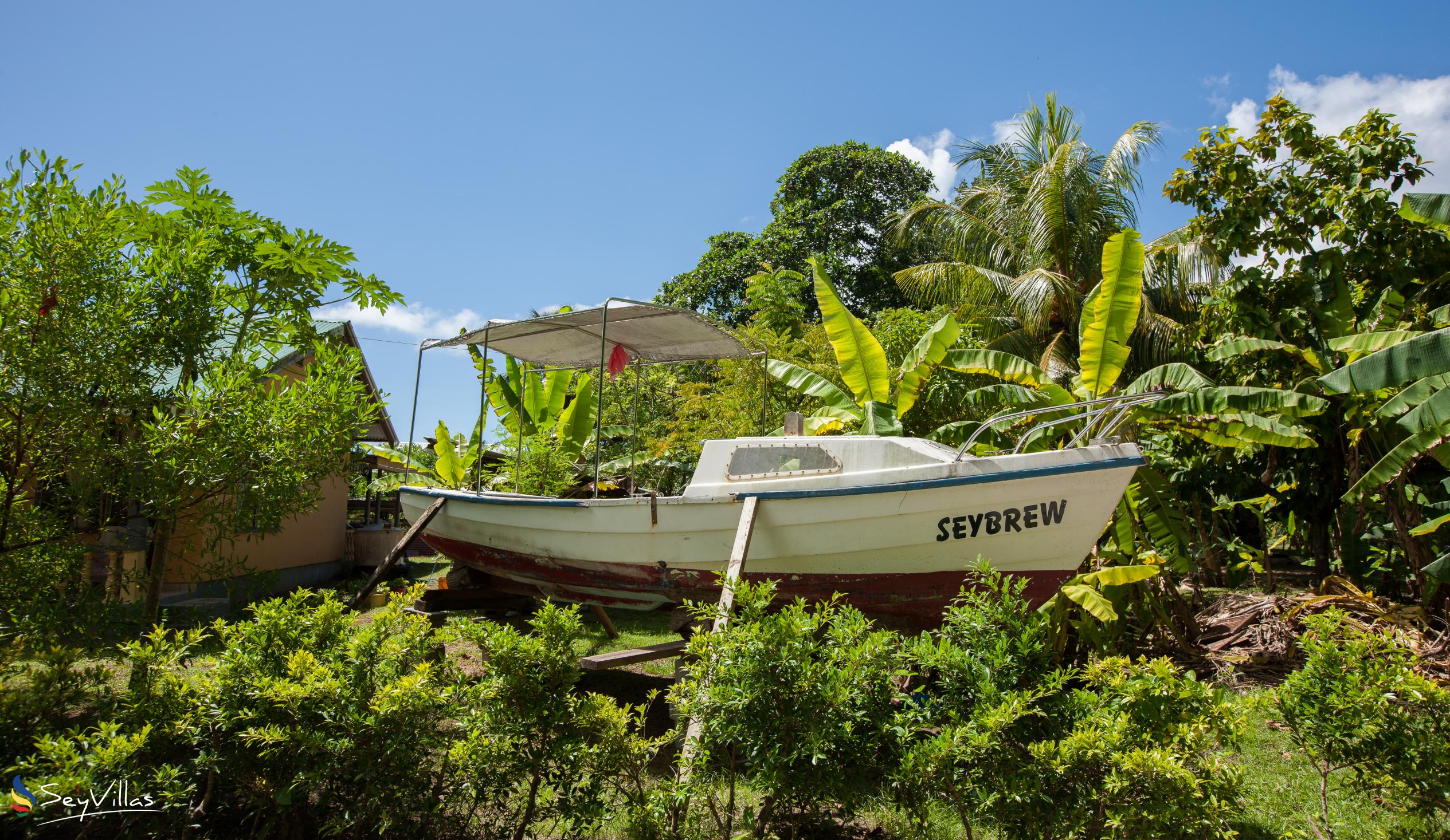 Foto 58: Tannette's Villa - Posizione - La Digue (Seychelles)