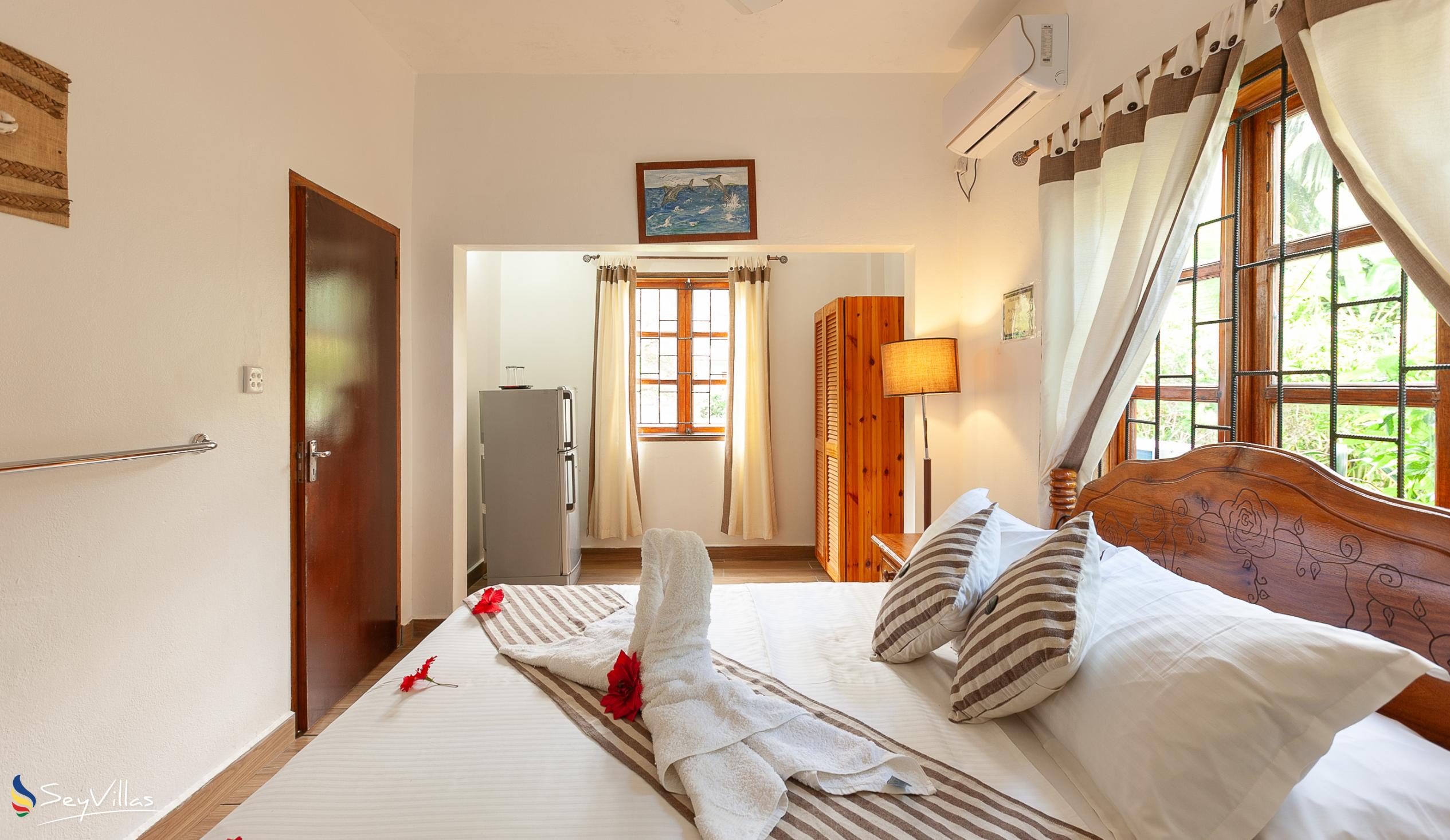 Photo 73: Tannette's Villa - Standard Double Room - La Digue (Seychelles)