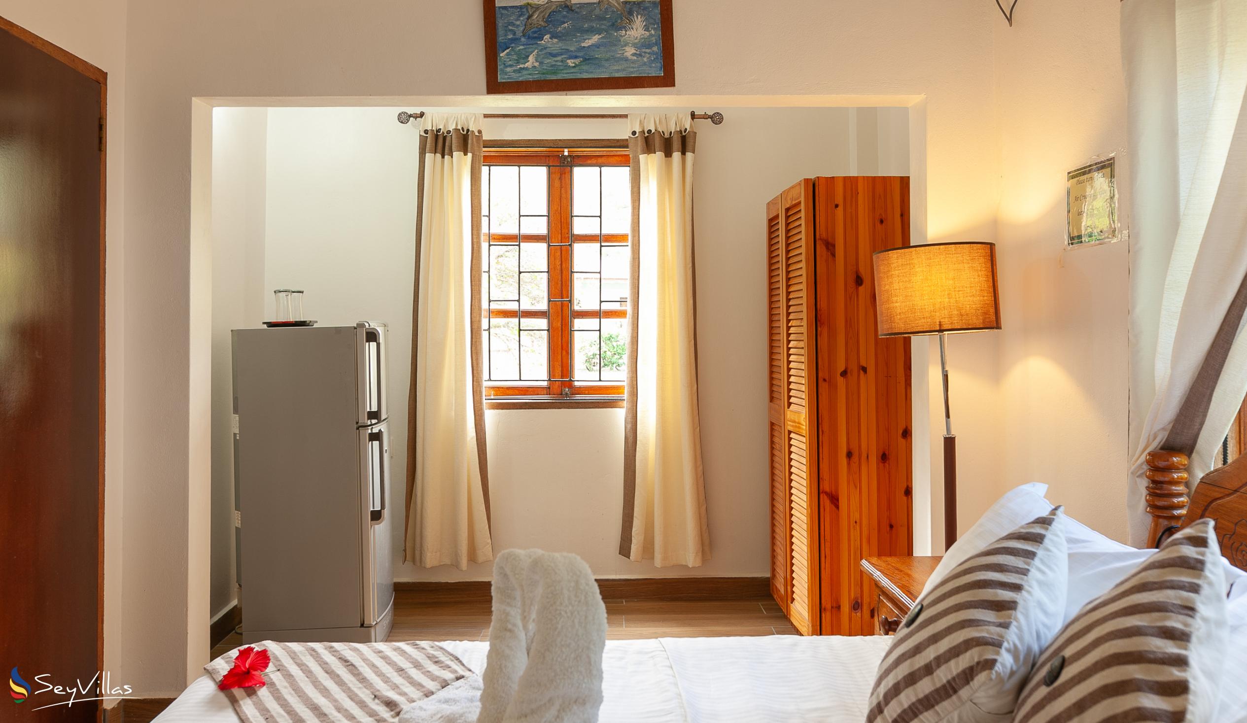 Photo 68: Tannette's Villa - Standard Double Room - La Digue (Seychelles)