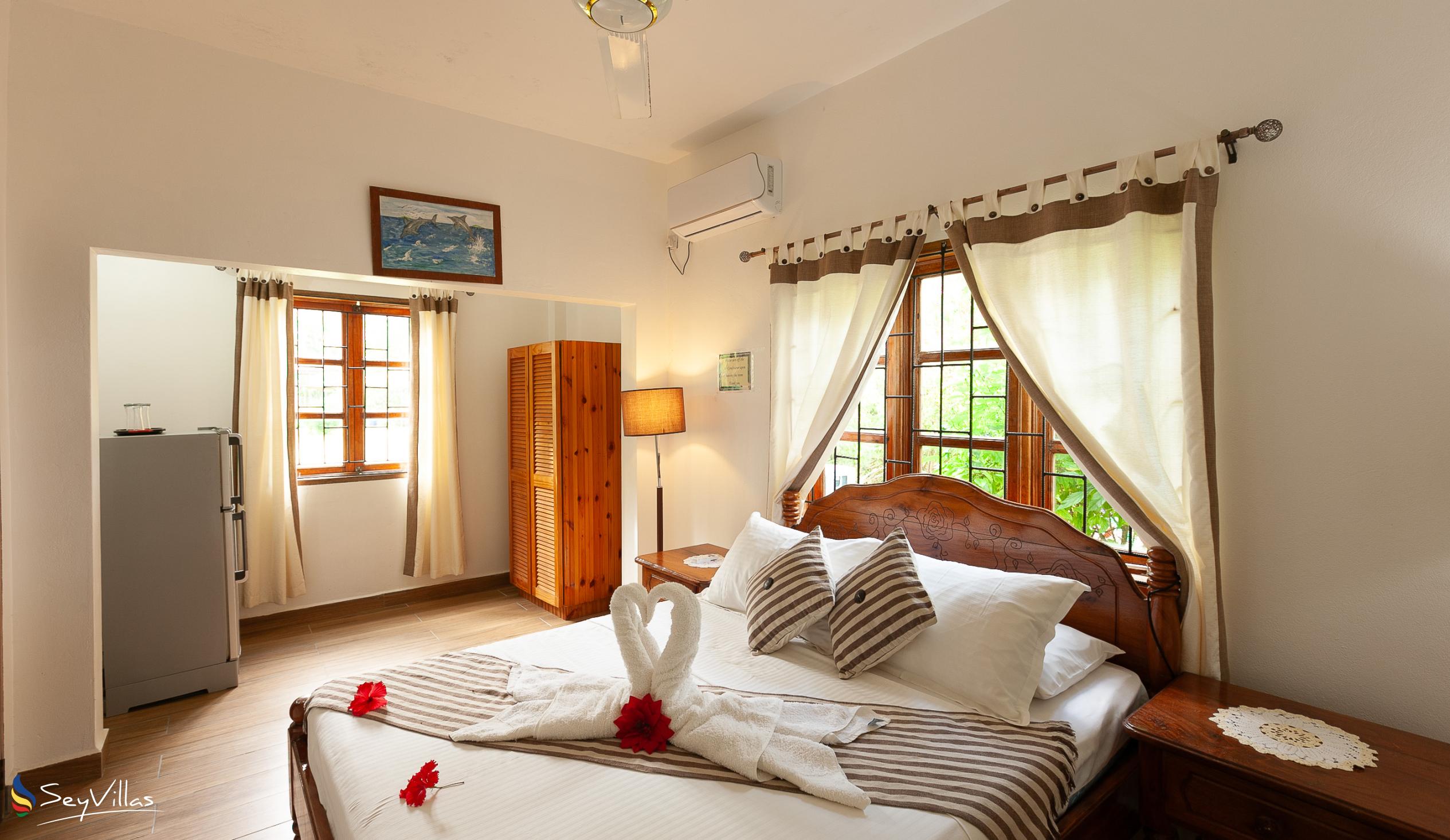 Foto 74: Tannette's Villa - Standard-Doppelzimmer - La Digue (Seychellen)