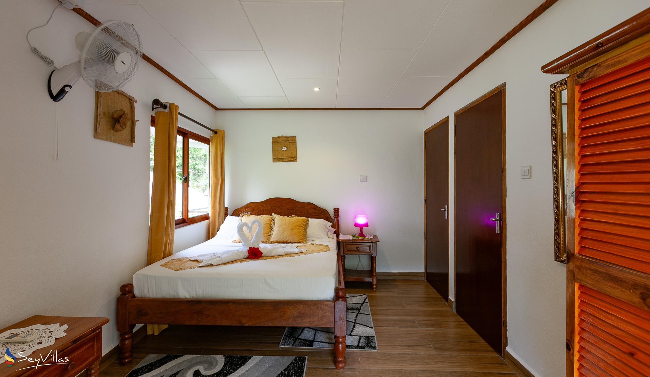 Foto 97: Tannette's Villa - Deluxe-Zimmer - La Digue (Seychellen)