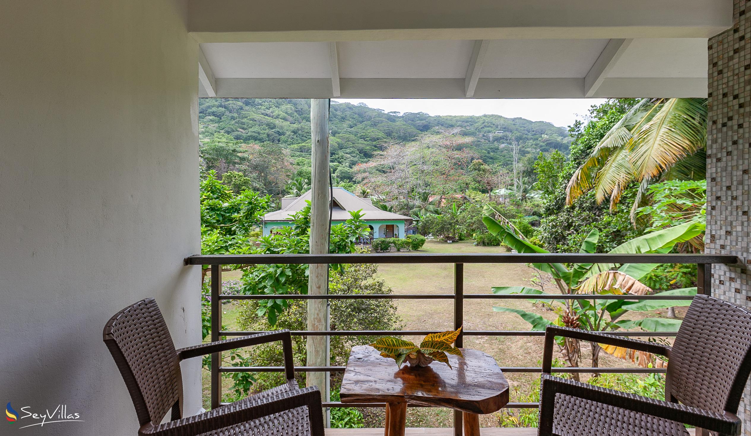 Foto 100: Tannette's Villa - Deluxe-Zimmer - La Digue (Seychellen)