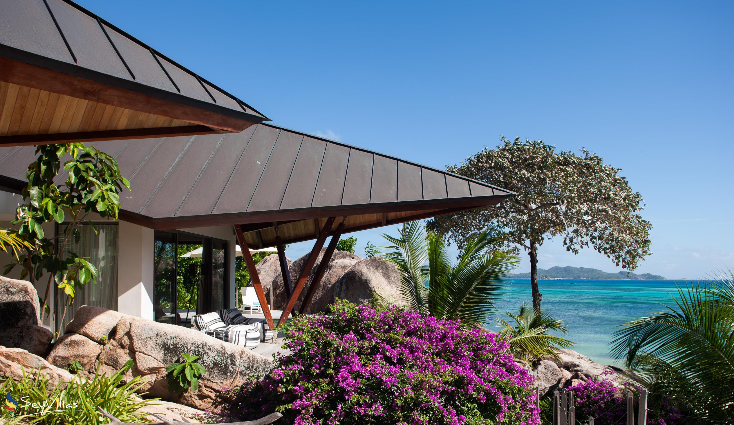 Foto 16: Villa Deckenia - Aussenbereich - Praslin (Seychellen)
