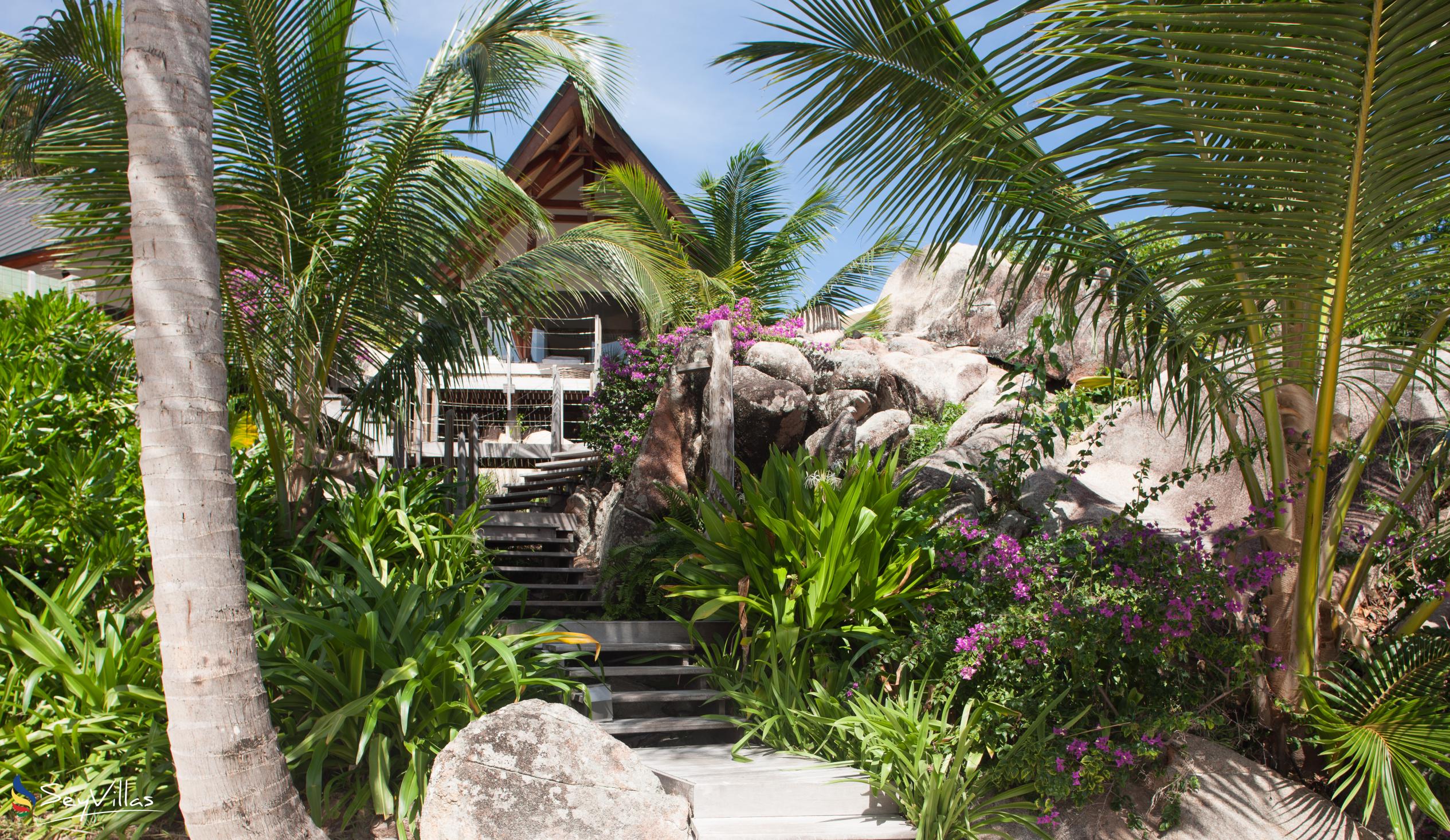 Foto 45: Villa Deckenia - Aussenbereich - Praslin (Seychellen)