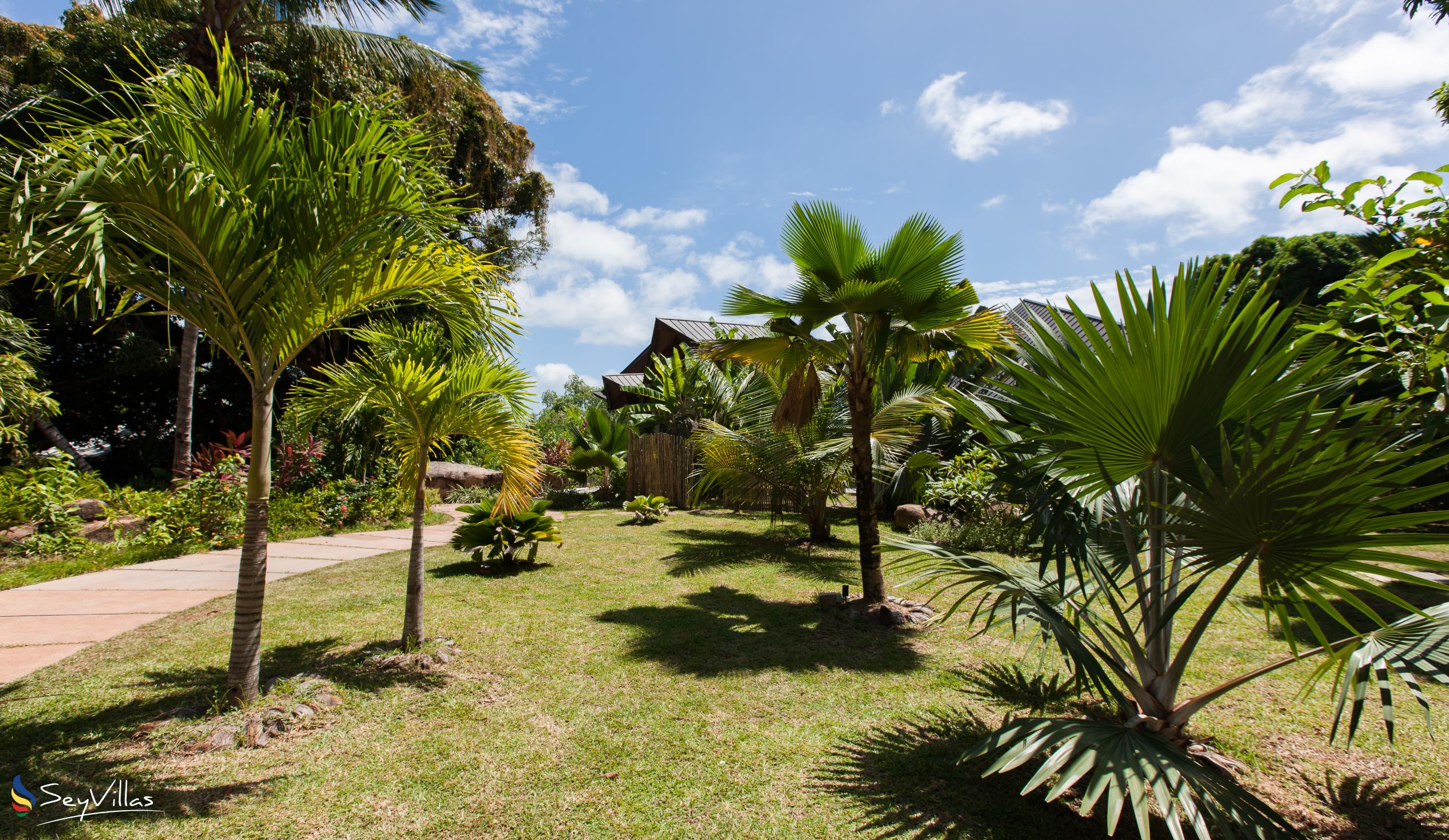 Foto 55: Villa Deckenia - Lage - Praslin (Seychellen)