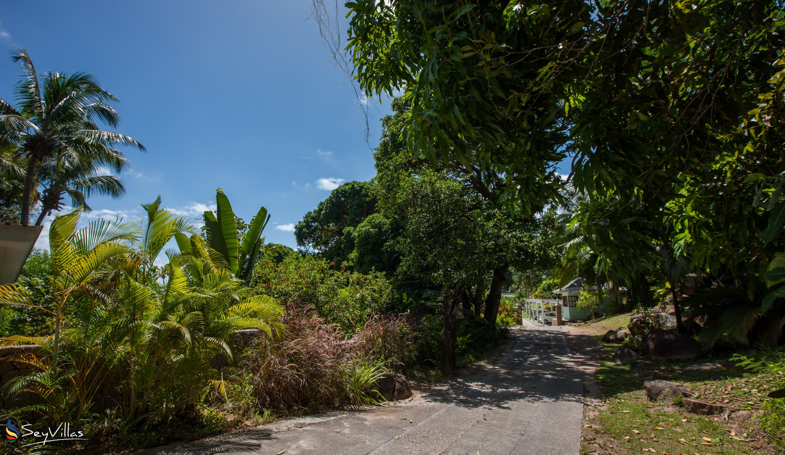 Foto 56: Villa Deckenia - Lage - Praslin (Seychellen)