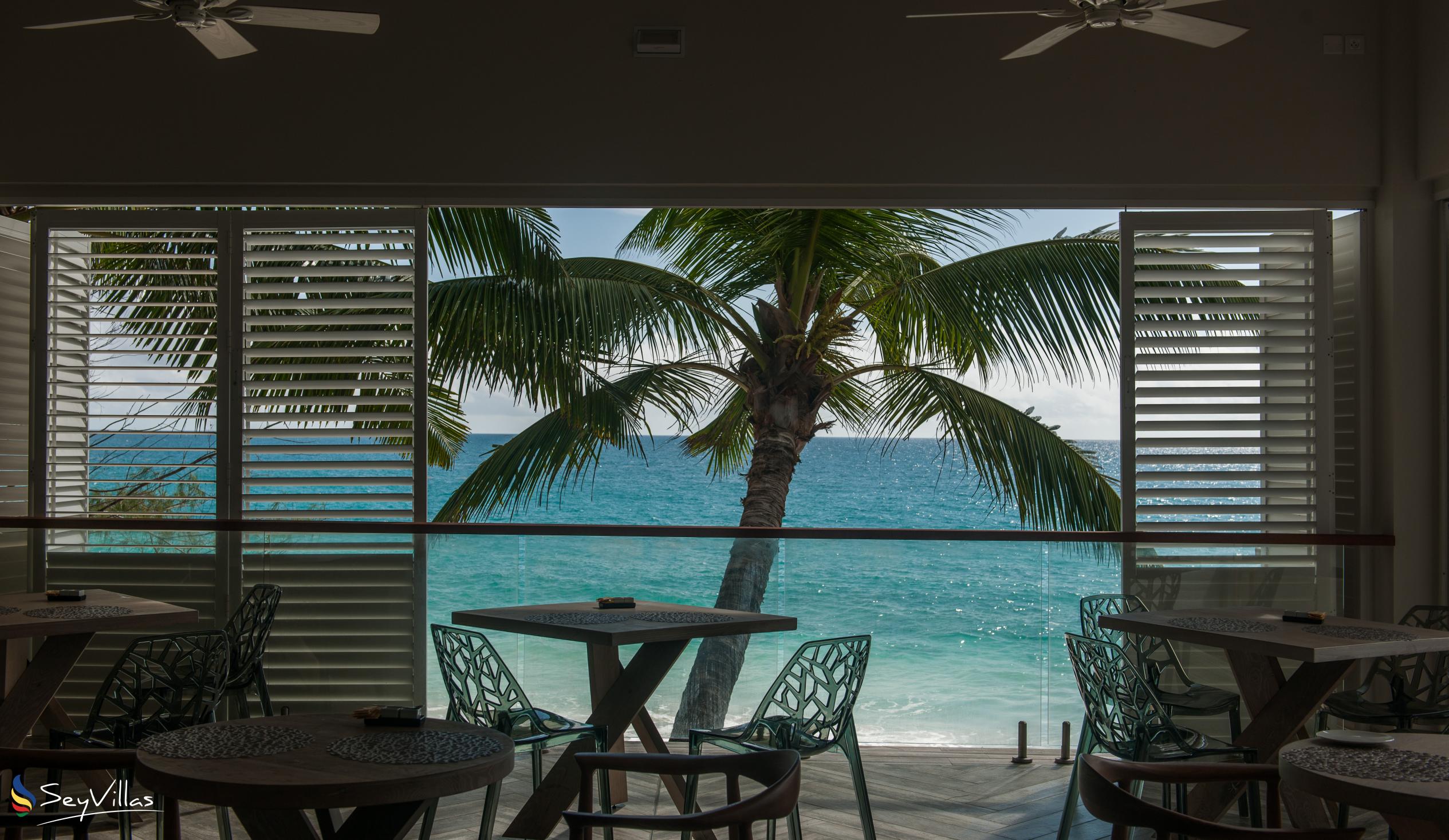 Foto 56: Carana Beach Hotel - Interno - Mahé (Seychelles)