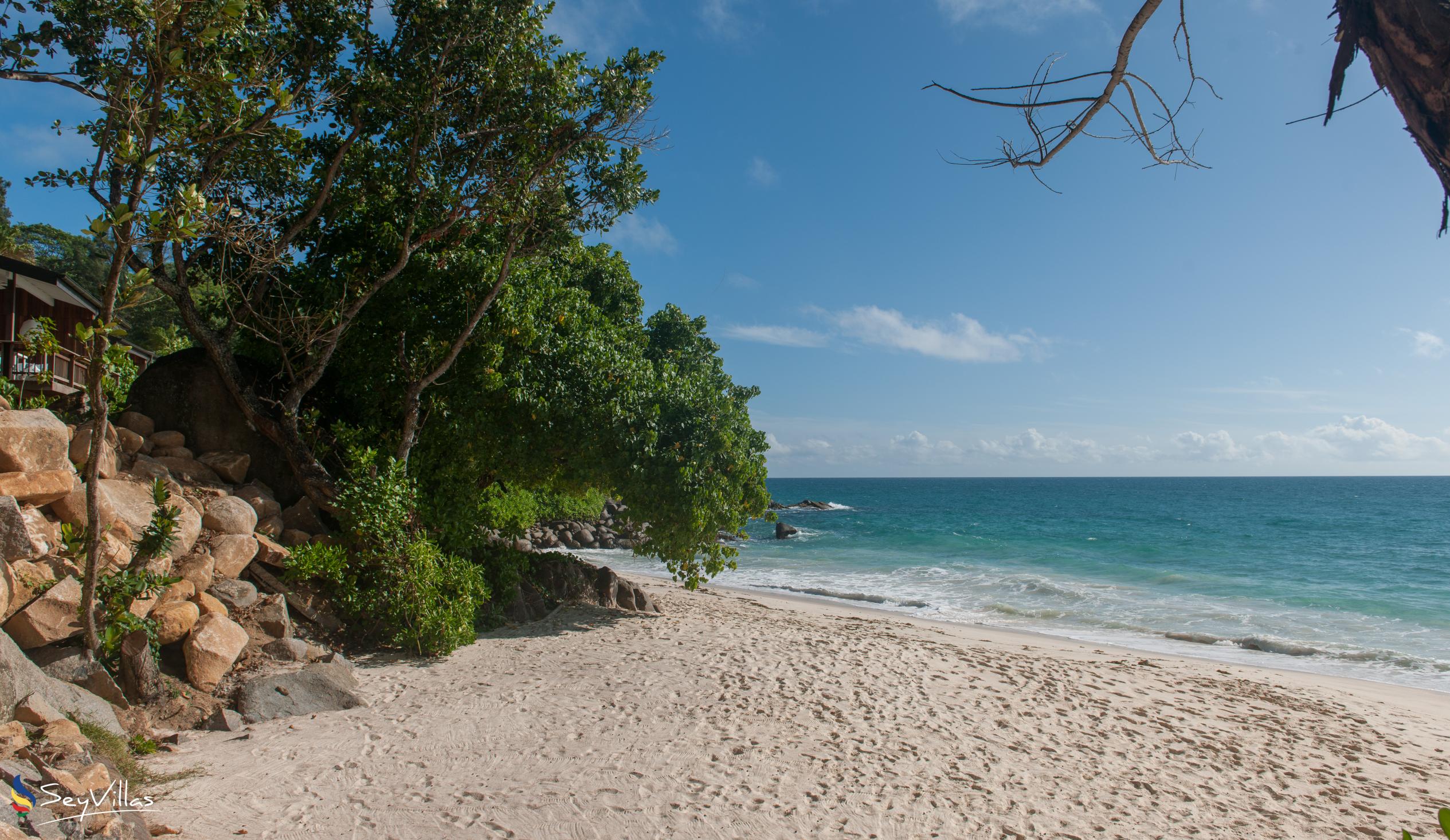 Foto 64: Carana Beach Hotel - Lage - Mahé (Seychellen)