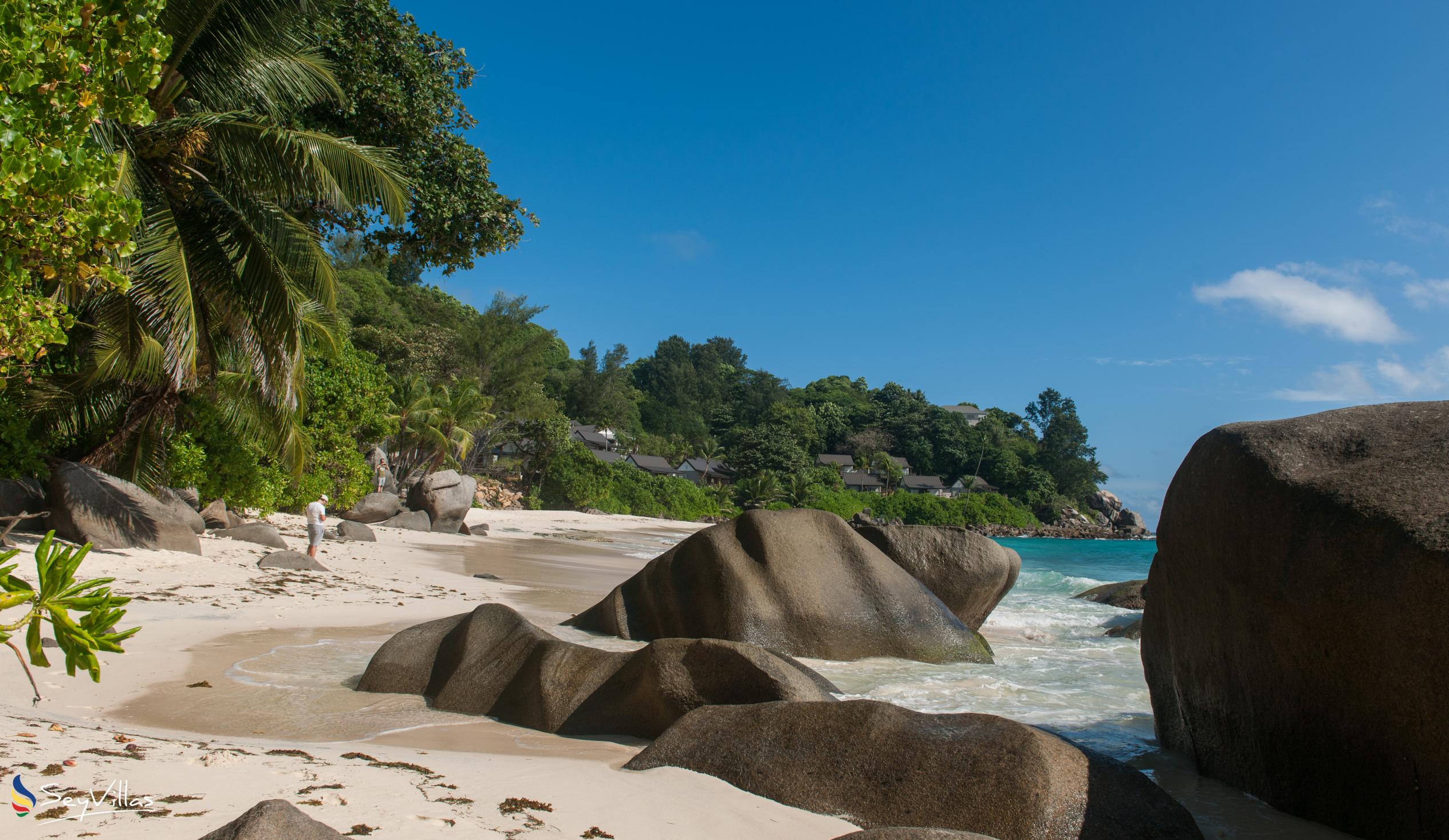 Foto 21: Carana Beach Hotel - Posizione - Mahé (Seychelles)
