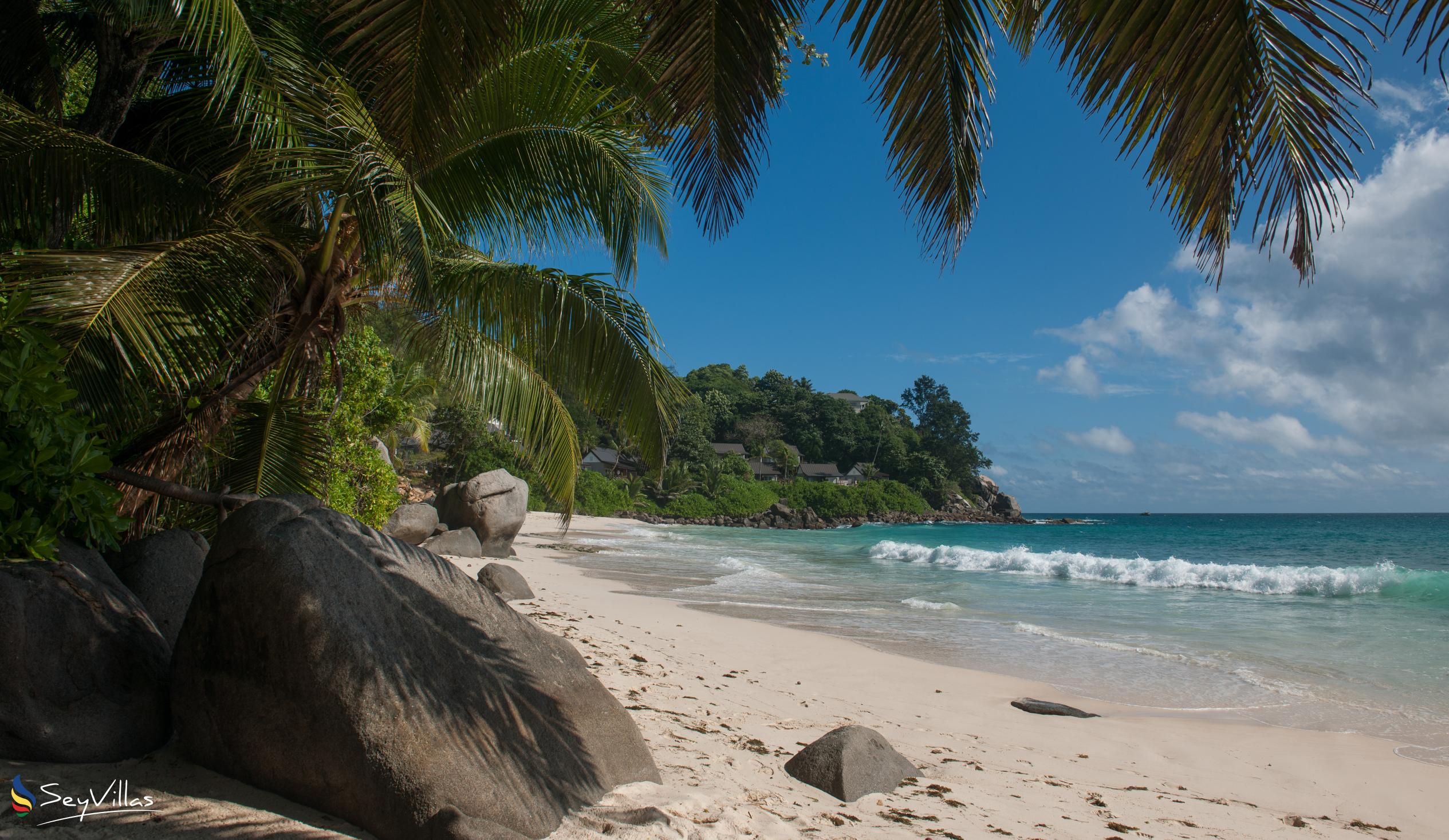 Foto 66: Carana Beach Hotel - Posizione - Mahé (Seychelles)