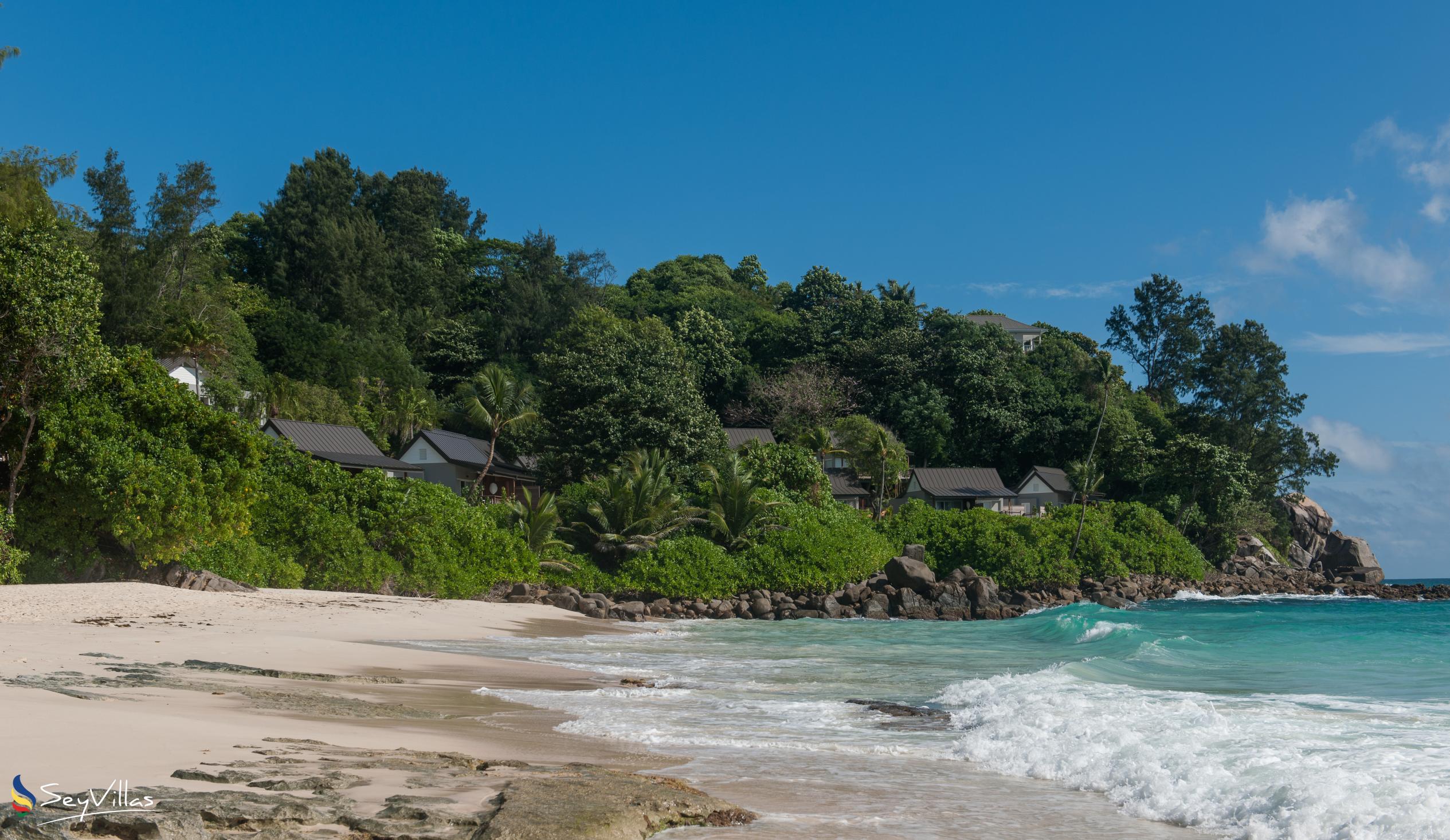 Foto 67: Carana Beach Hotel - Extérieur - Mahé (Seychelles)
