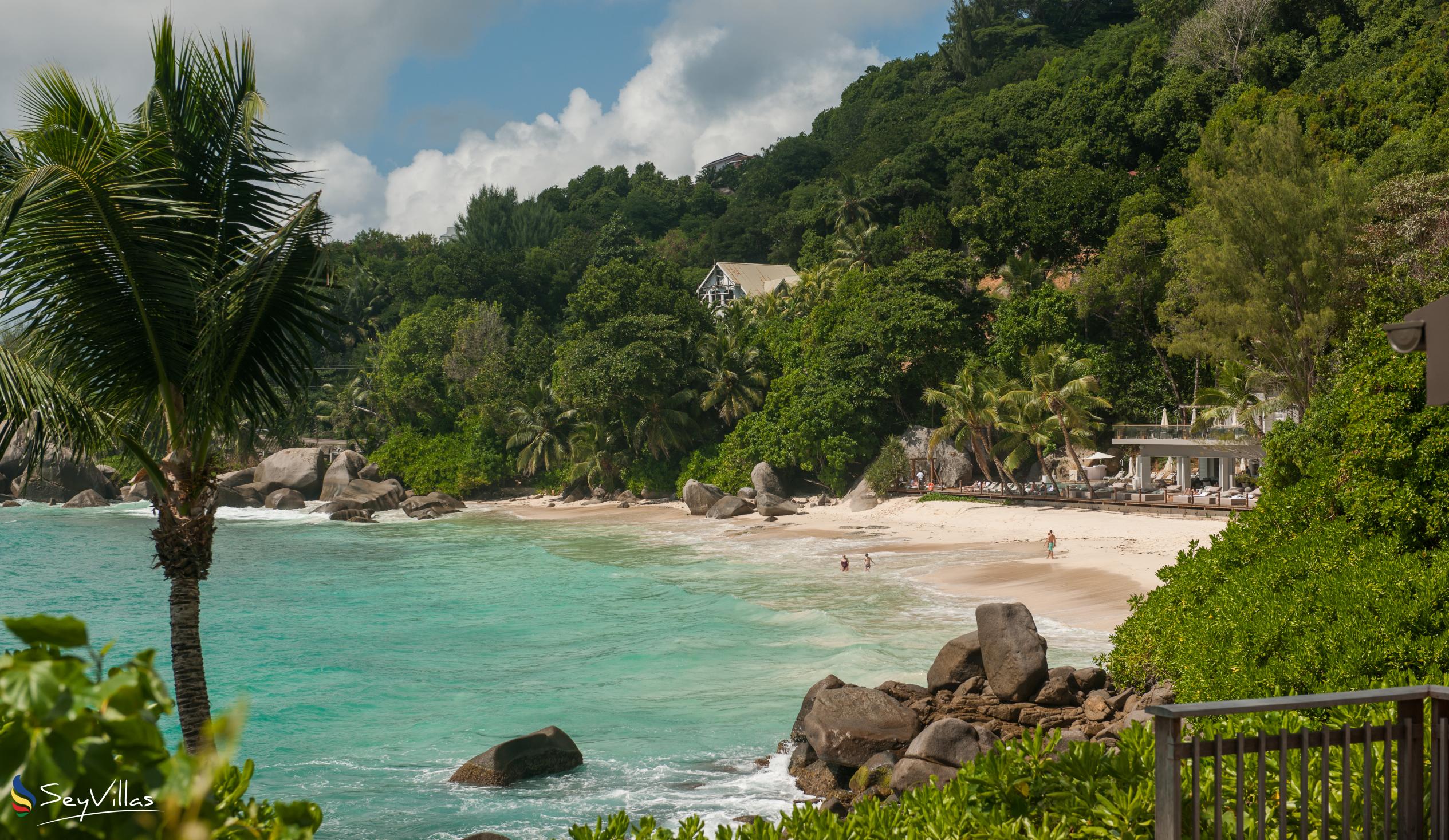 Foto 17: Carana Beach Hotel - Extérieur - Mahé (Seychelles)