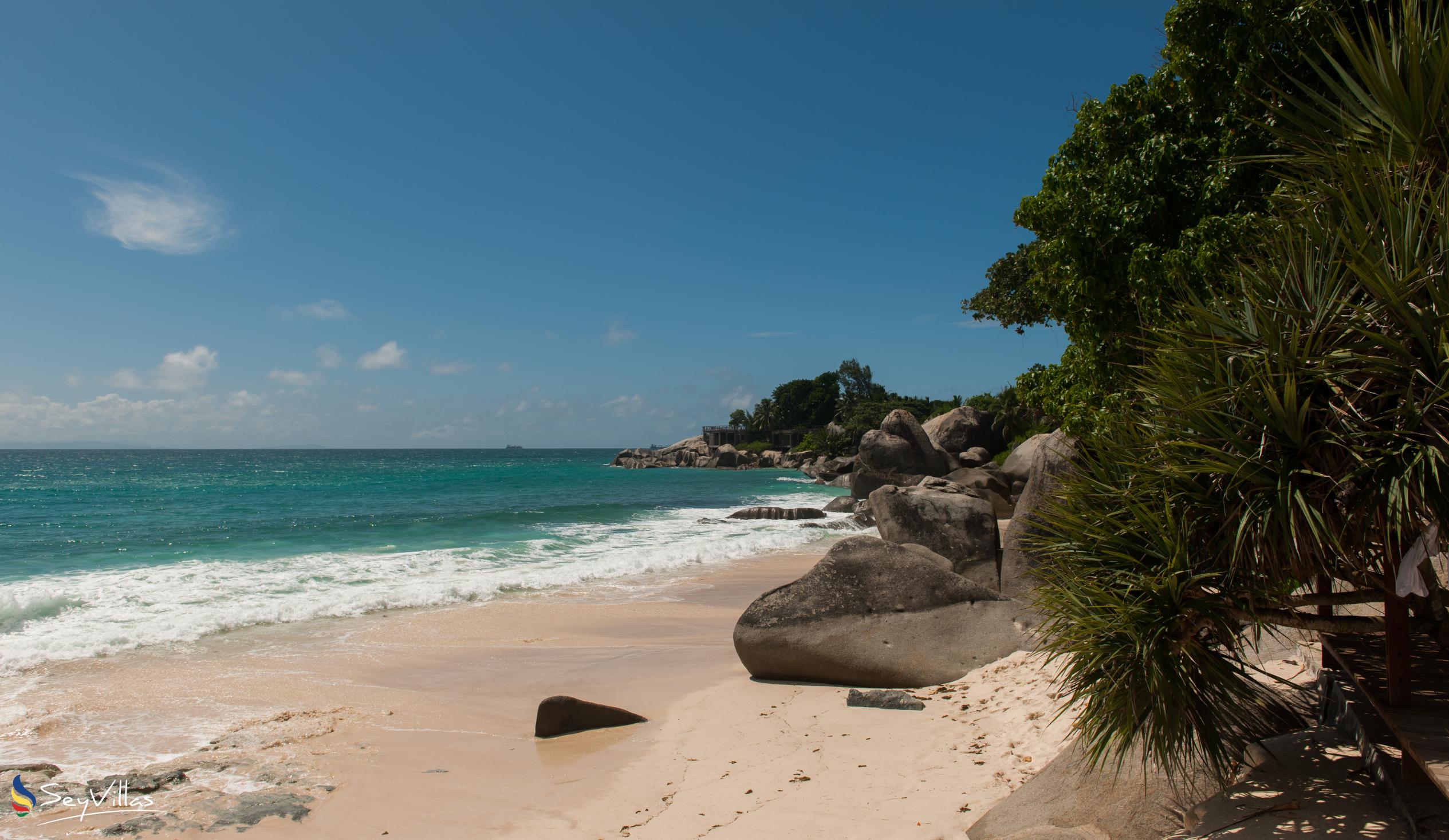 Foto 73: Carana Beach Hotel - Lage - Mahé (Seychellen)