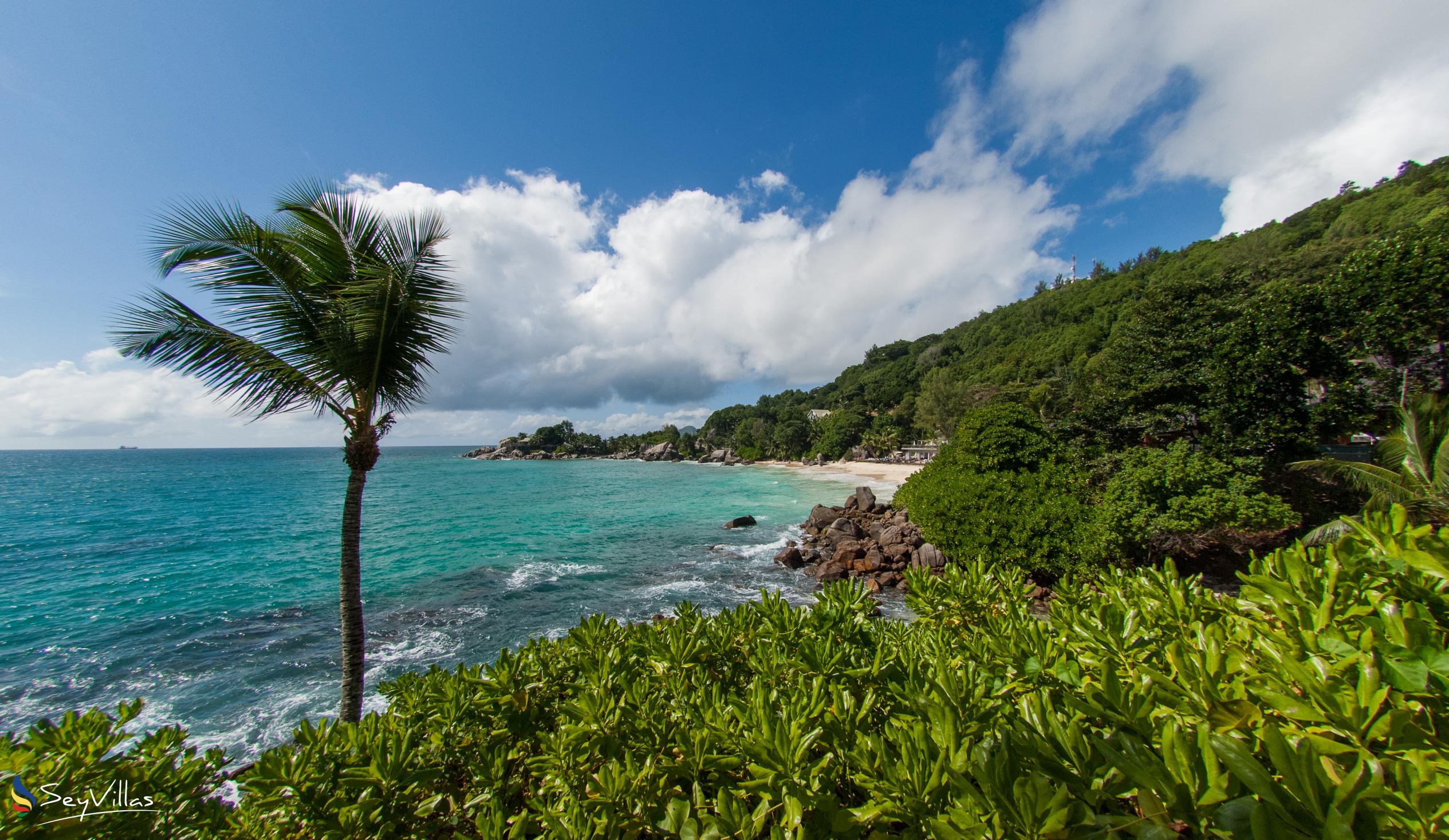 Foto 19: Carana Beach Hotel - Posizione - Mahé (Seychelles)
