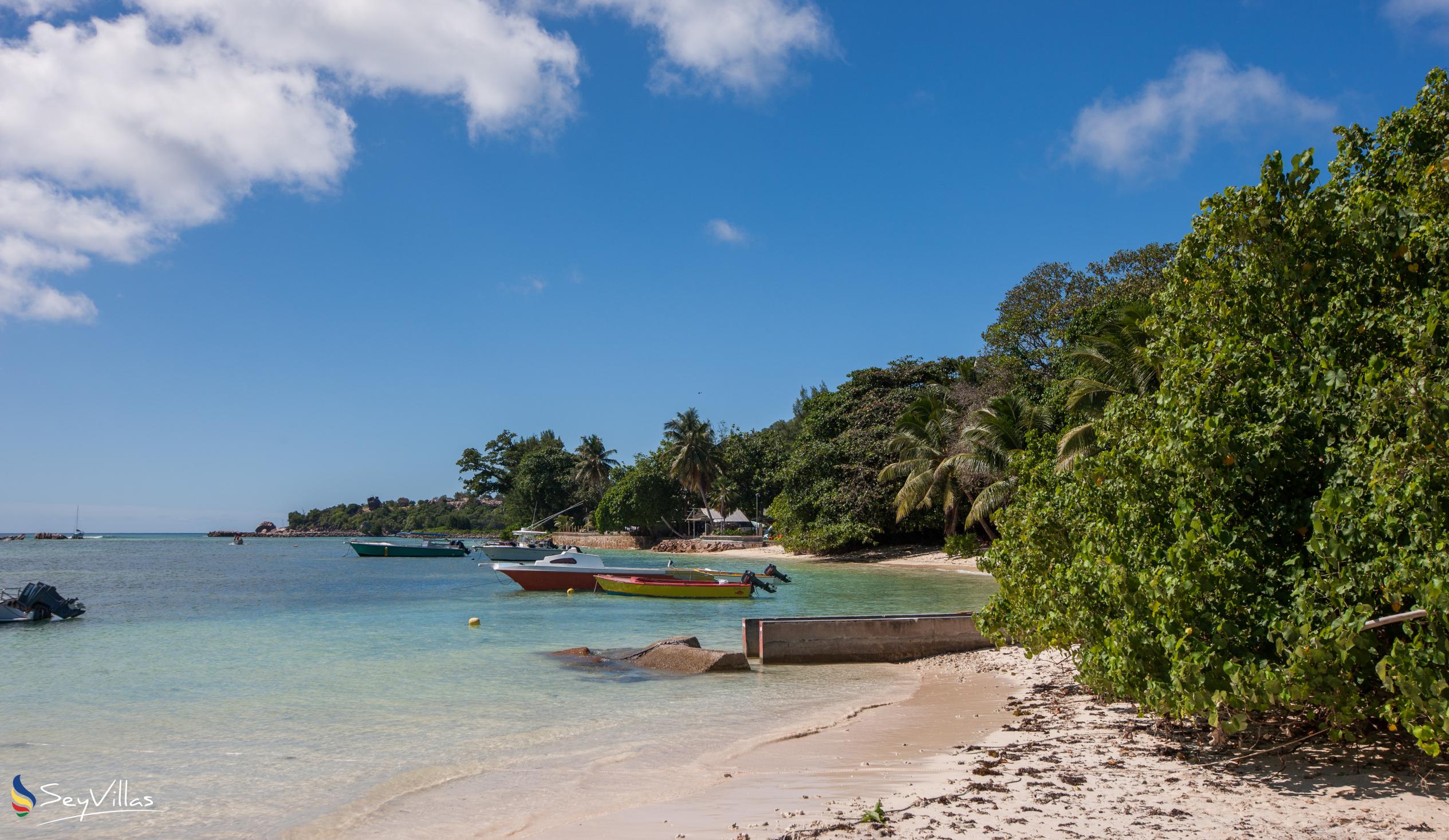 Foto 41: Chalets d'Anse Réunion - Posizione - La Digue (Seychelles)