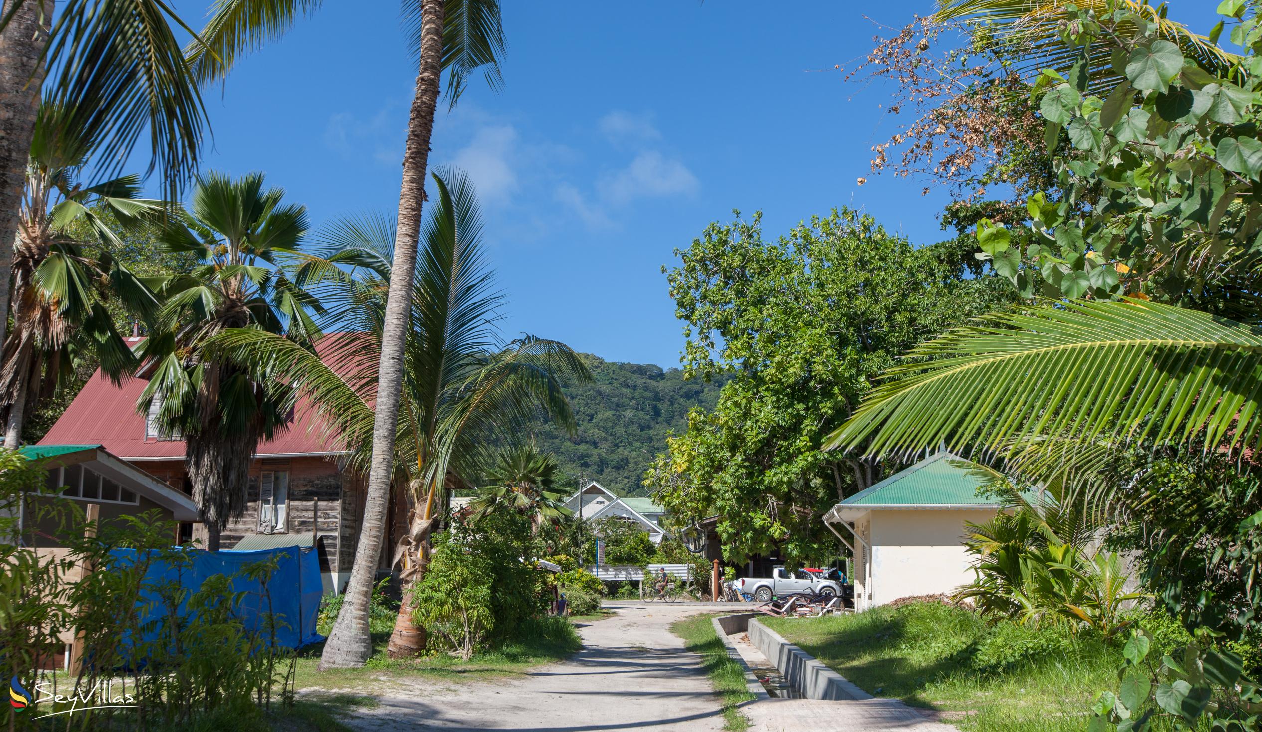 Foto 27: Chalets d'Anse Réunion - Lage - La Digue (Seychellen)