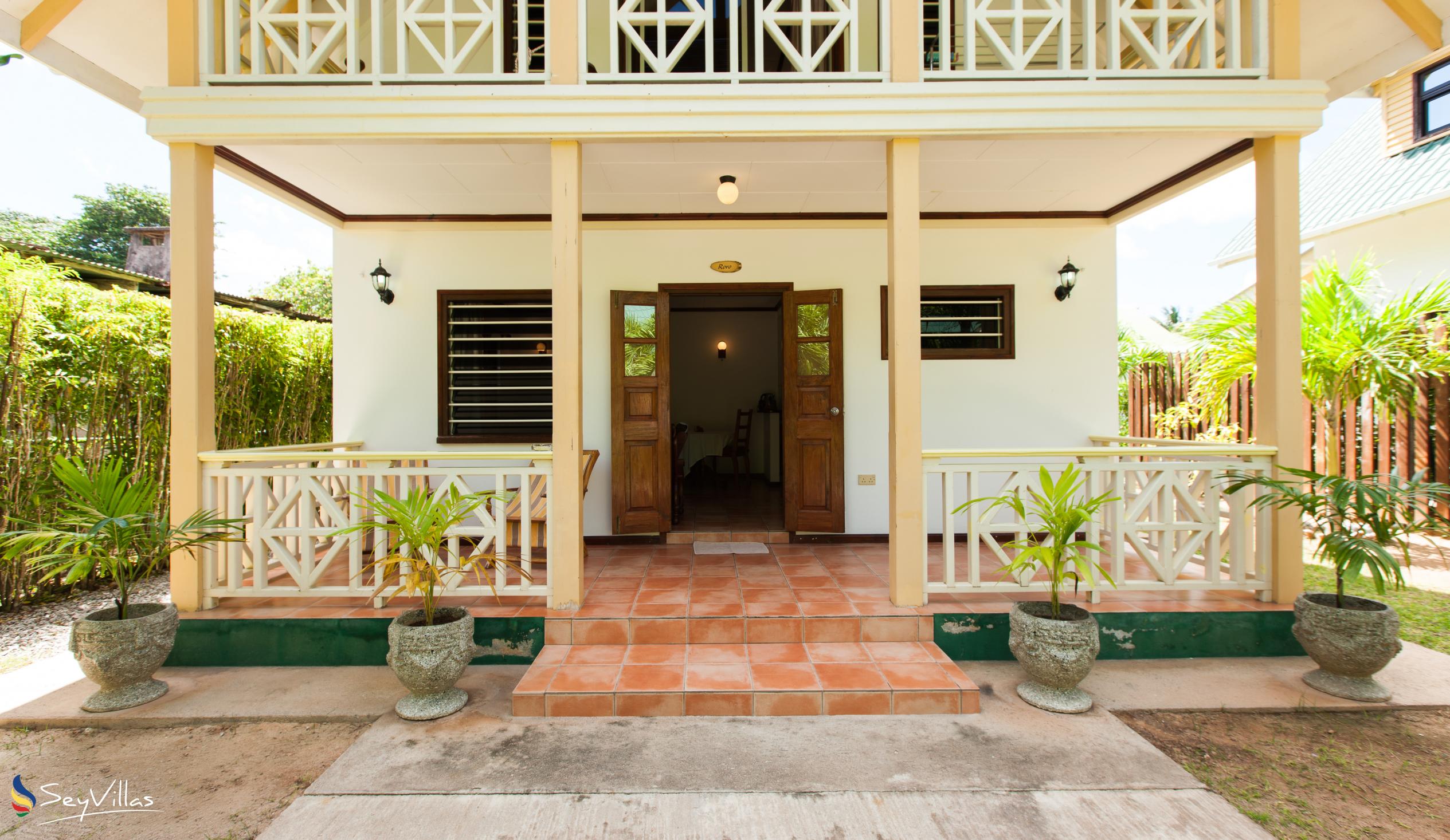 Foto 45: Chalets d'Anse Réunion - Villa Roro - La Digue (Seychellen)