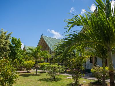 Chalets d'Anse Réunion