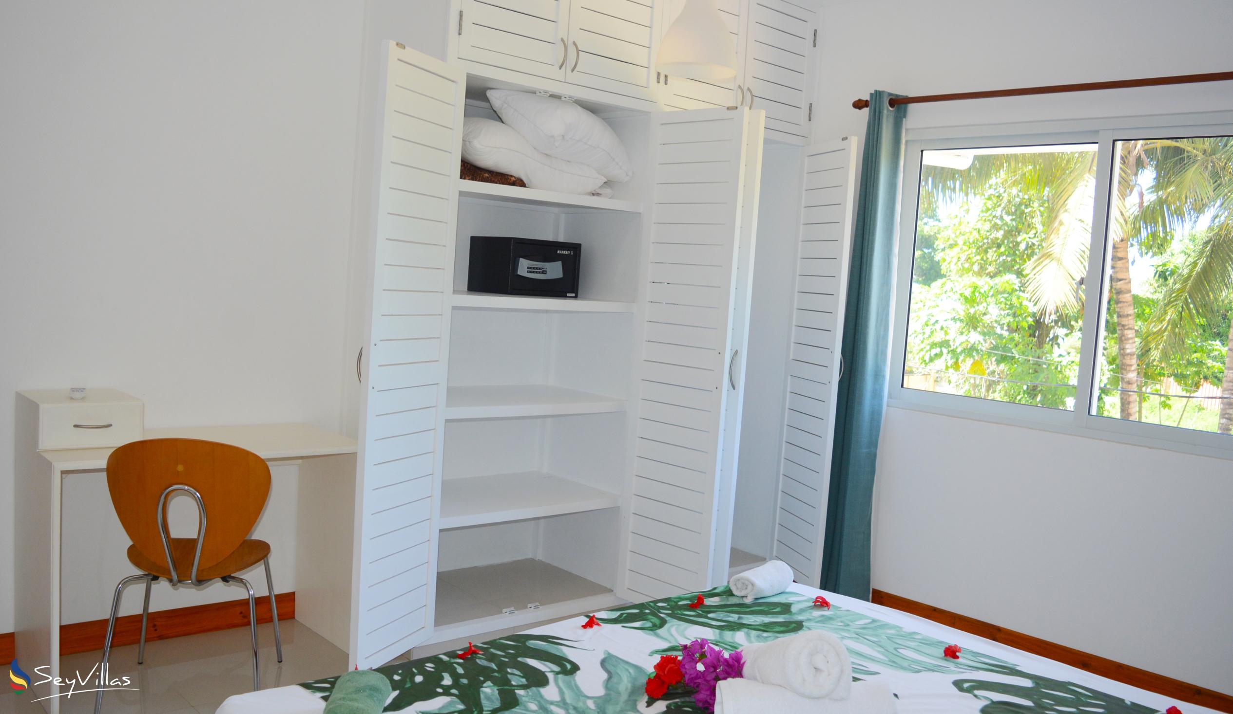 Foto 40: La Villa Therese Holiday Apartments - 1-Zimmer-Apartment - Mahé (Seychellen)